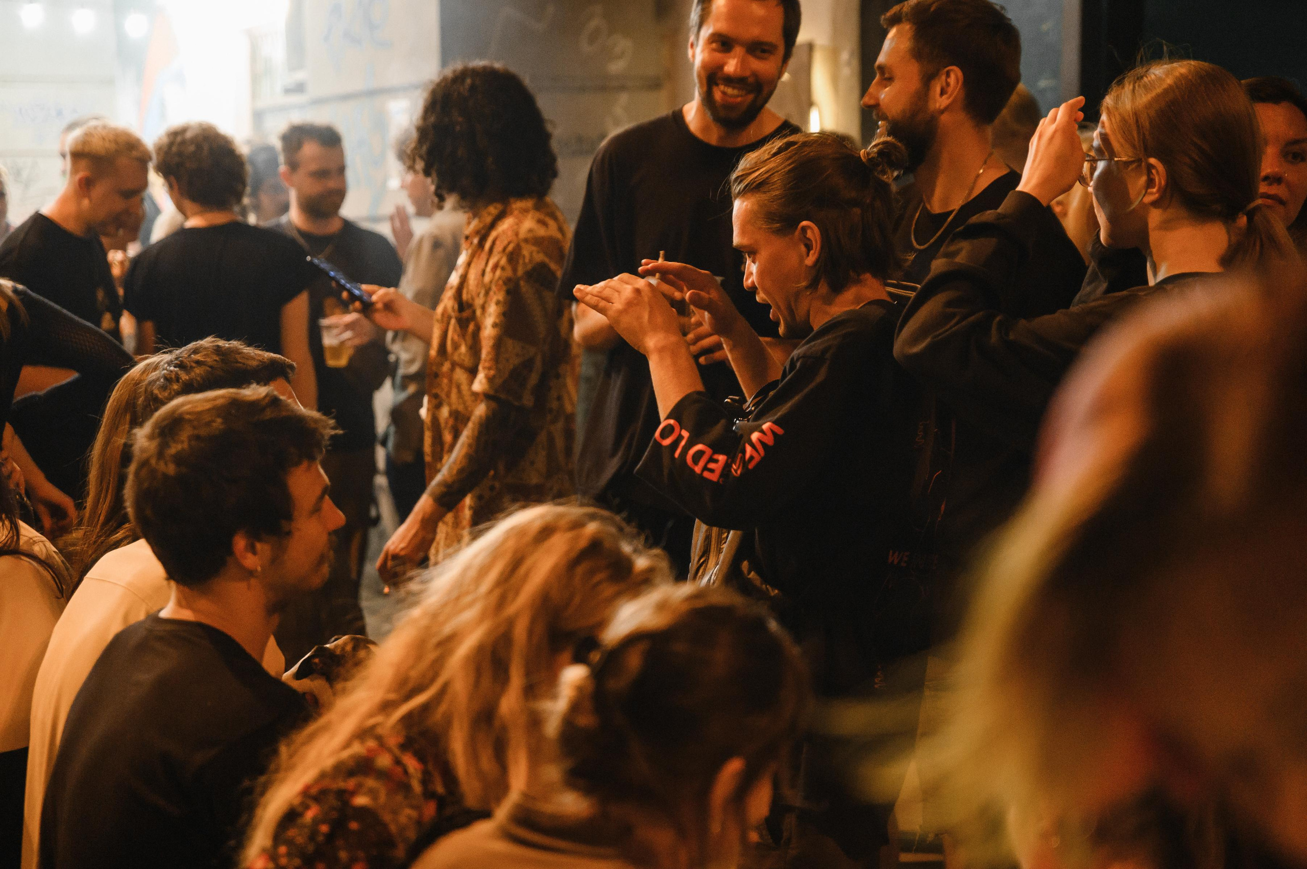 Echoverse. Portrait and reportage photographer