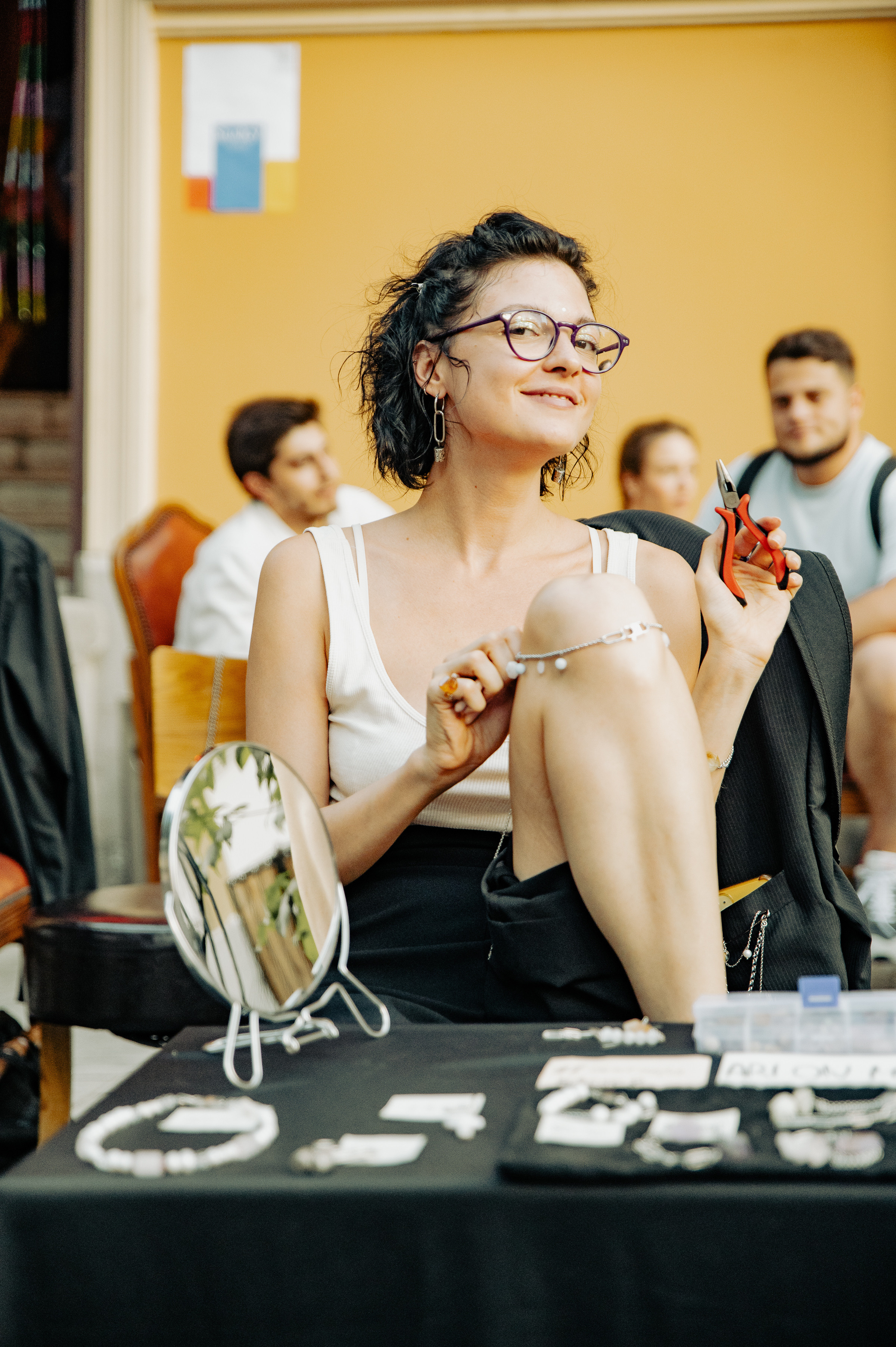Dreamlanka market. Portrait and reportage photographer