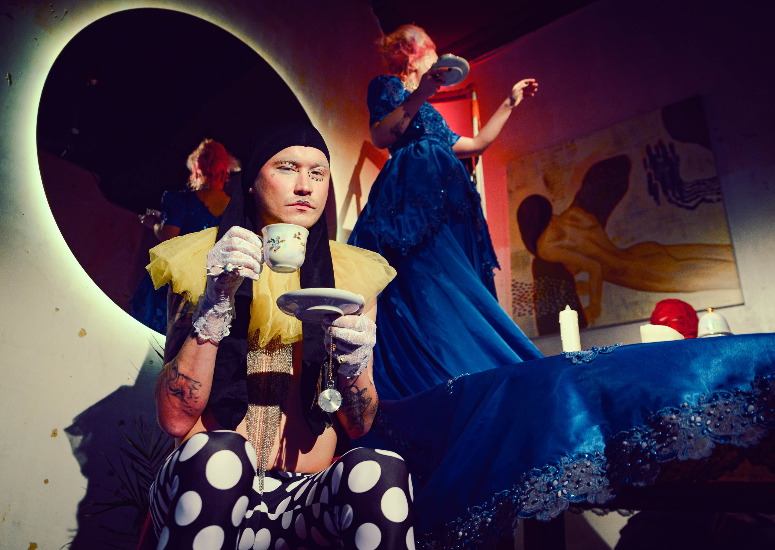 Wonderland. Фотограф в Тбилиси. Портрет, репортаж, эвент. Геннадий Демченко