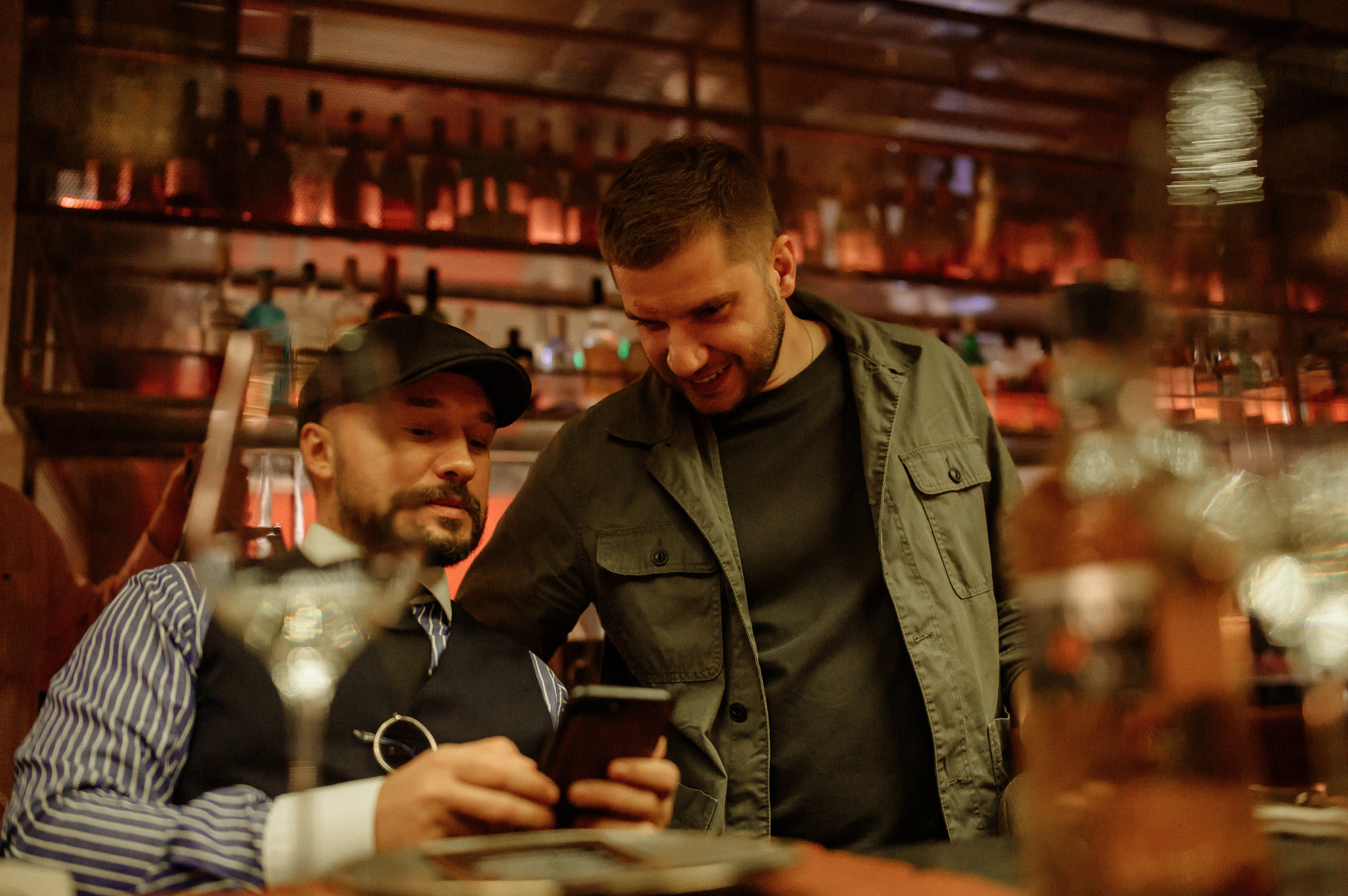 Highland Park & Мясной Цех. Portrait and reportage photographer