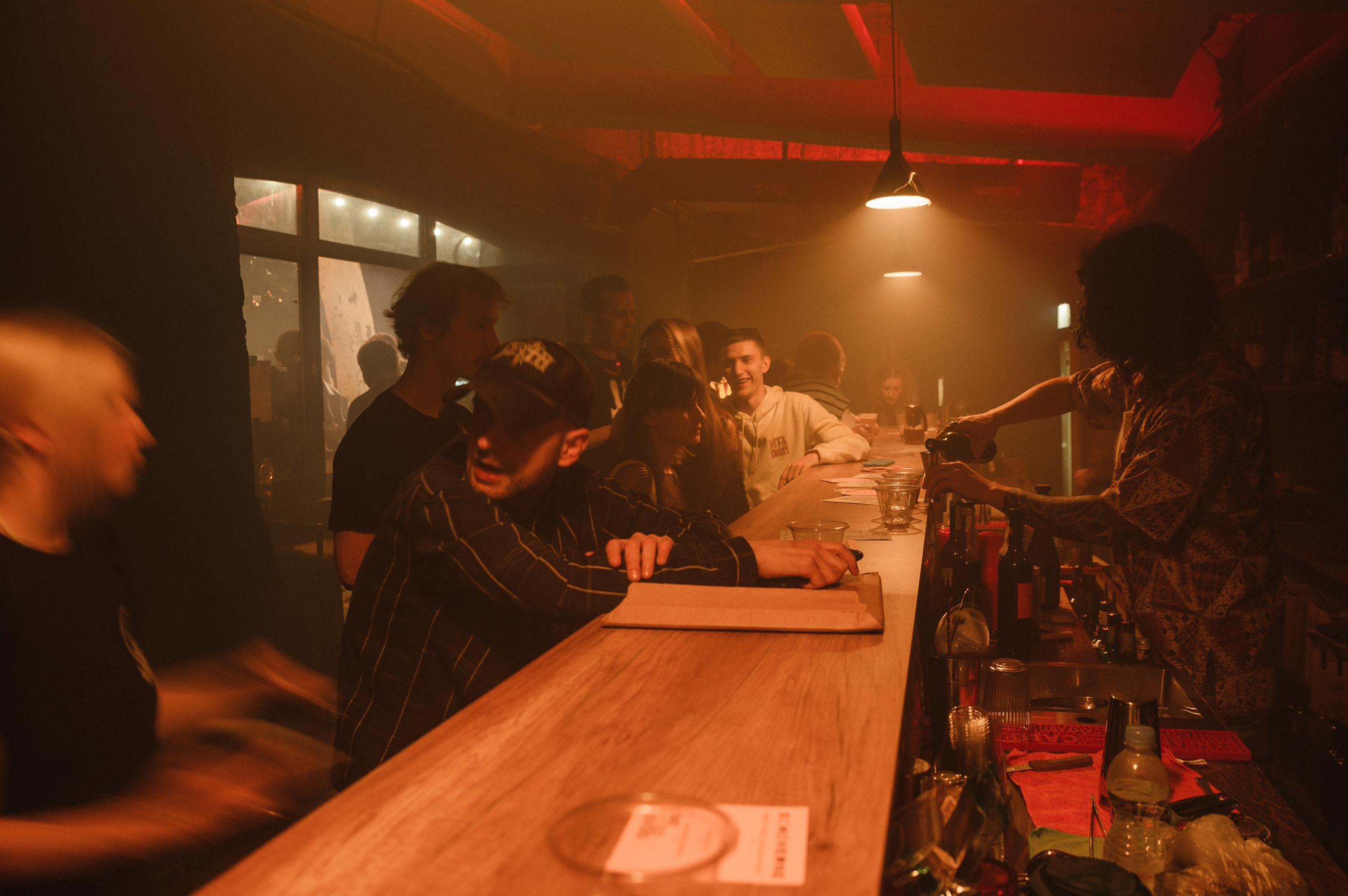 Echoverse. Portrait and reportage photographer