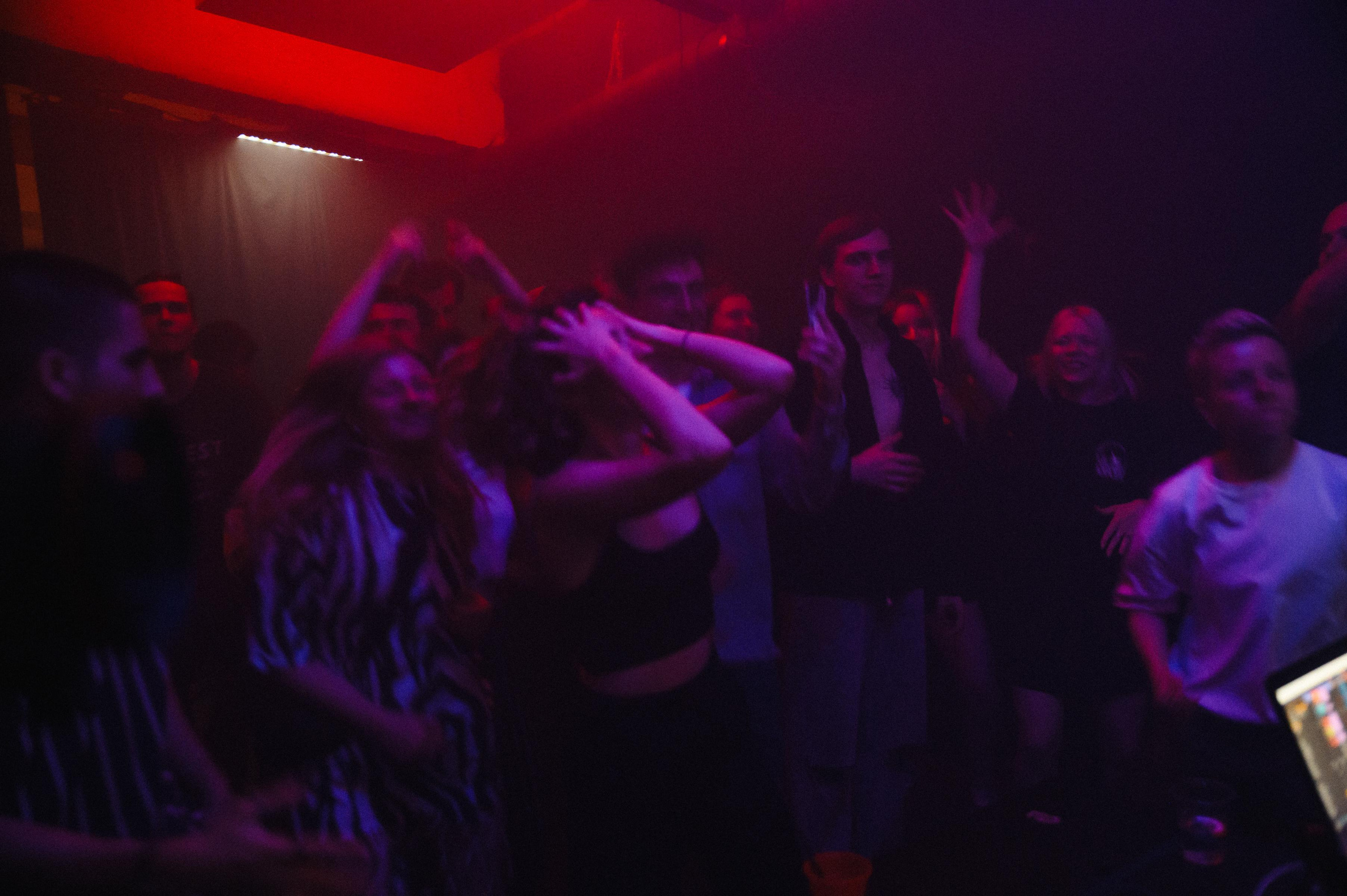 Echoverse. Portrait and reportage photographer