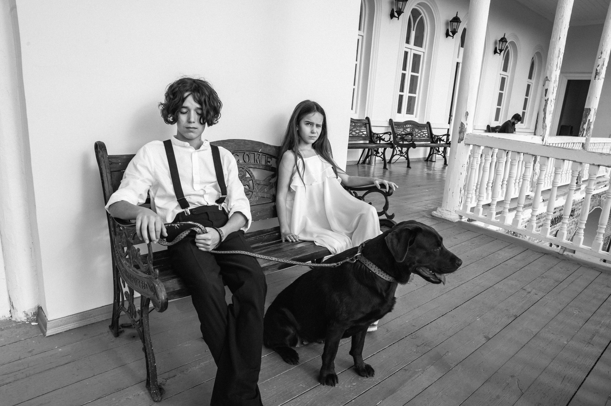 Ksusha & Garik. Фотограф в Тбилиси. Портрет, репортаж, эвент. Геннадий Демченко