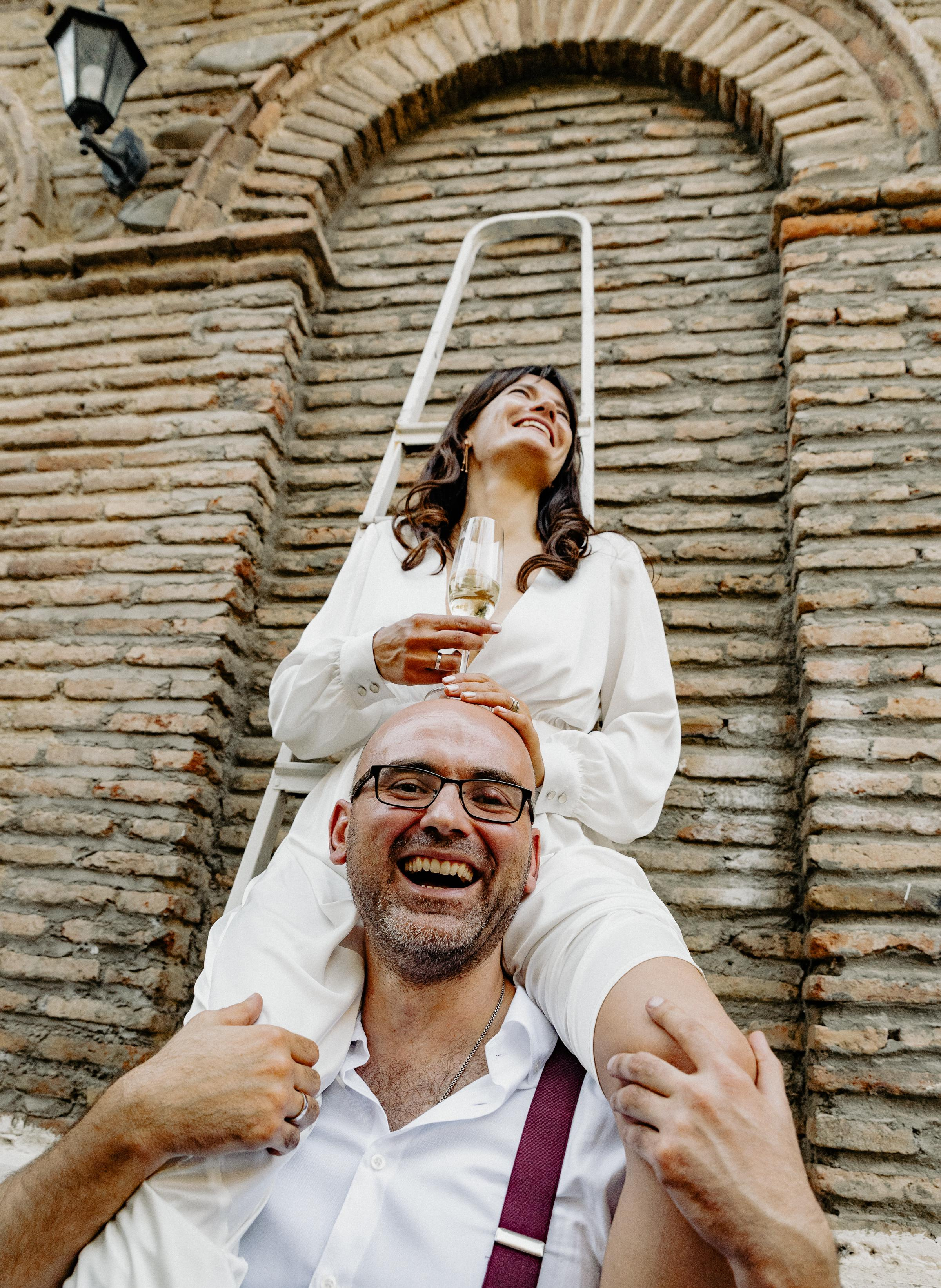 Ksusha & Garik. Фотограф в Тбилиси. Портрет, репортаж, эвент. Геннадий Демченко