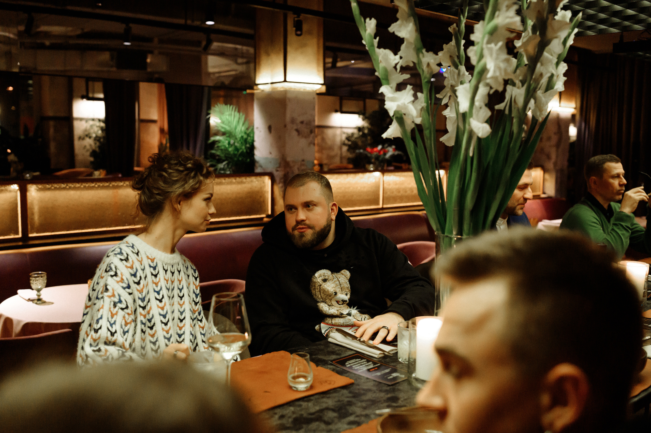 Highland Park & Мясной Цех. Portrait and reportage photographer