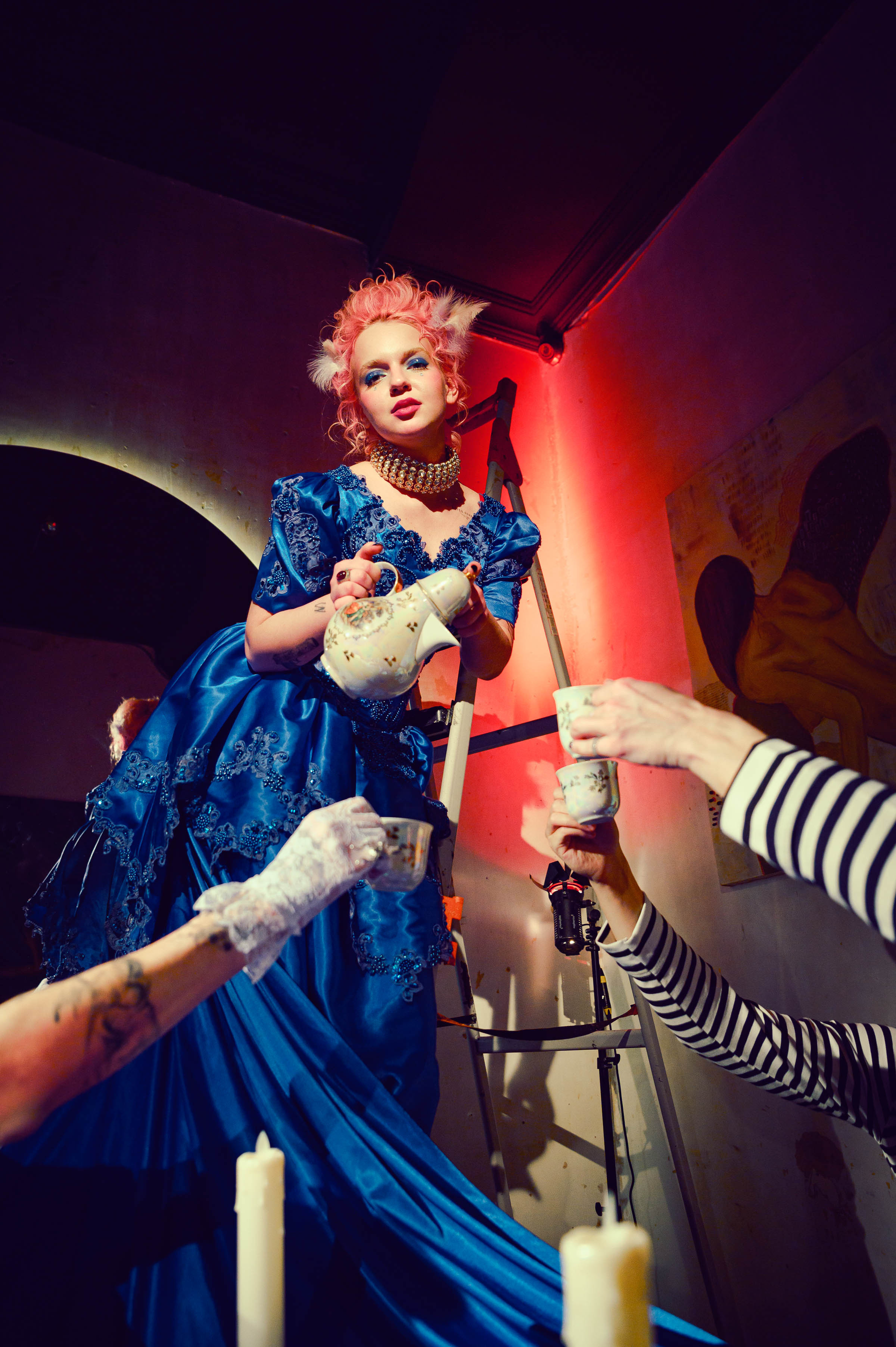 Wonderland. Фотограф в Тбилиси. Портрет, репортаж, эвент. Геннадий Демченко