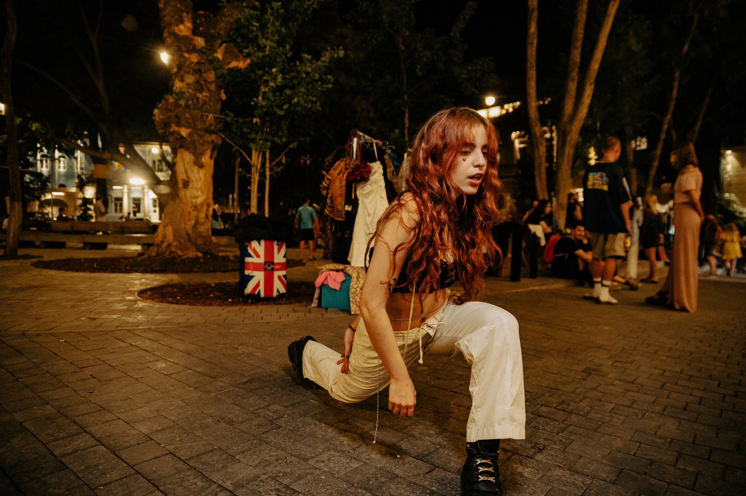 Dreamlanka market. Portrait and reportage photographer