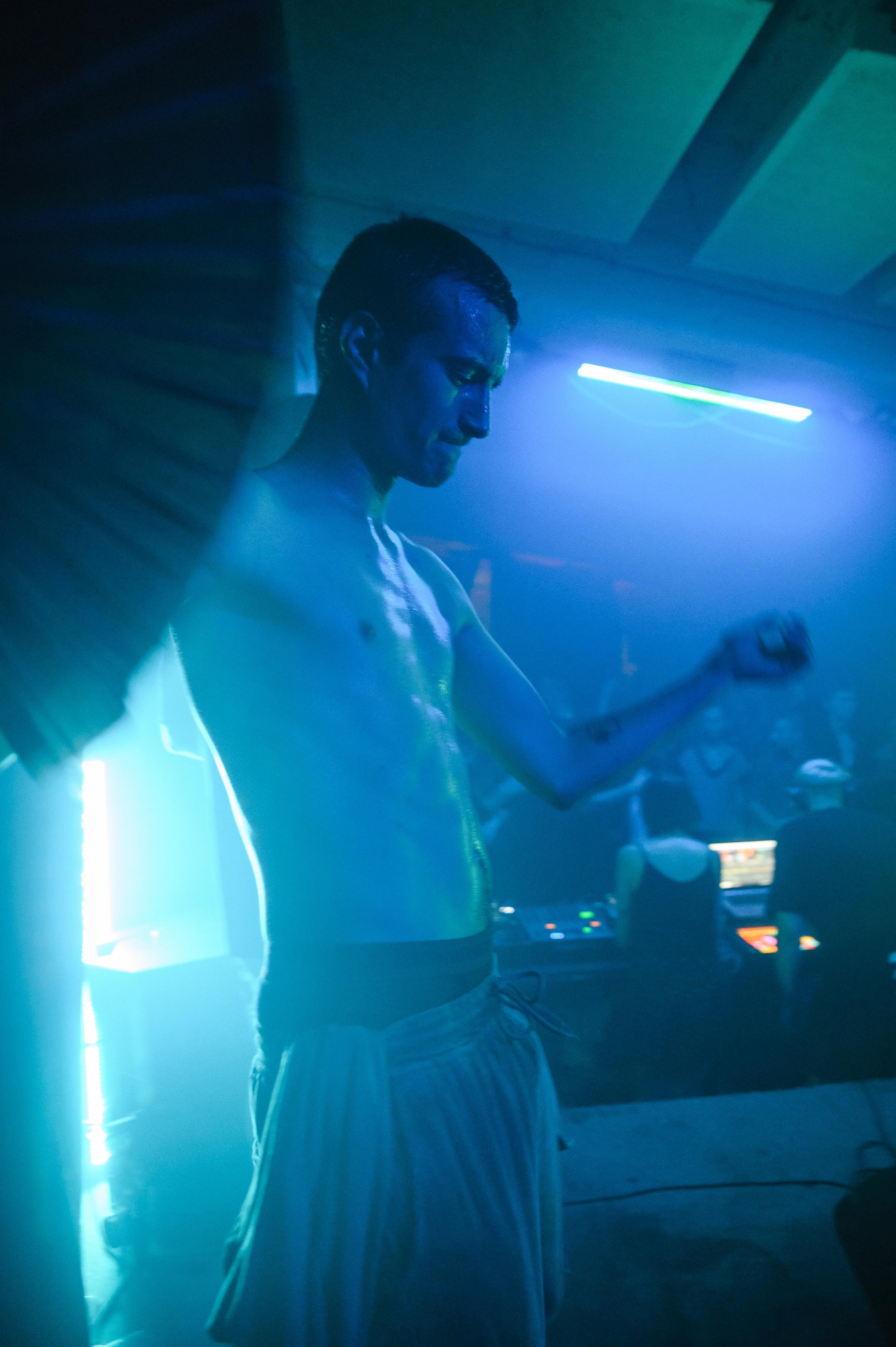 Echoverse. Portrait and reportage photographer