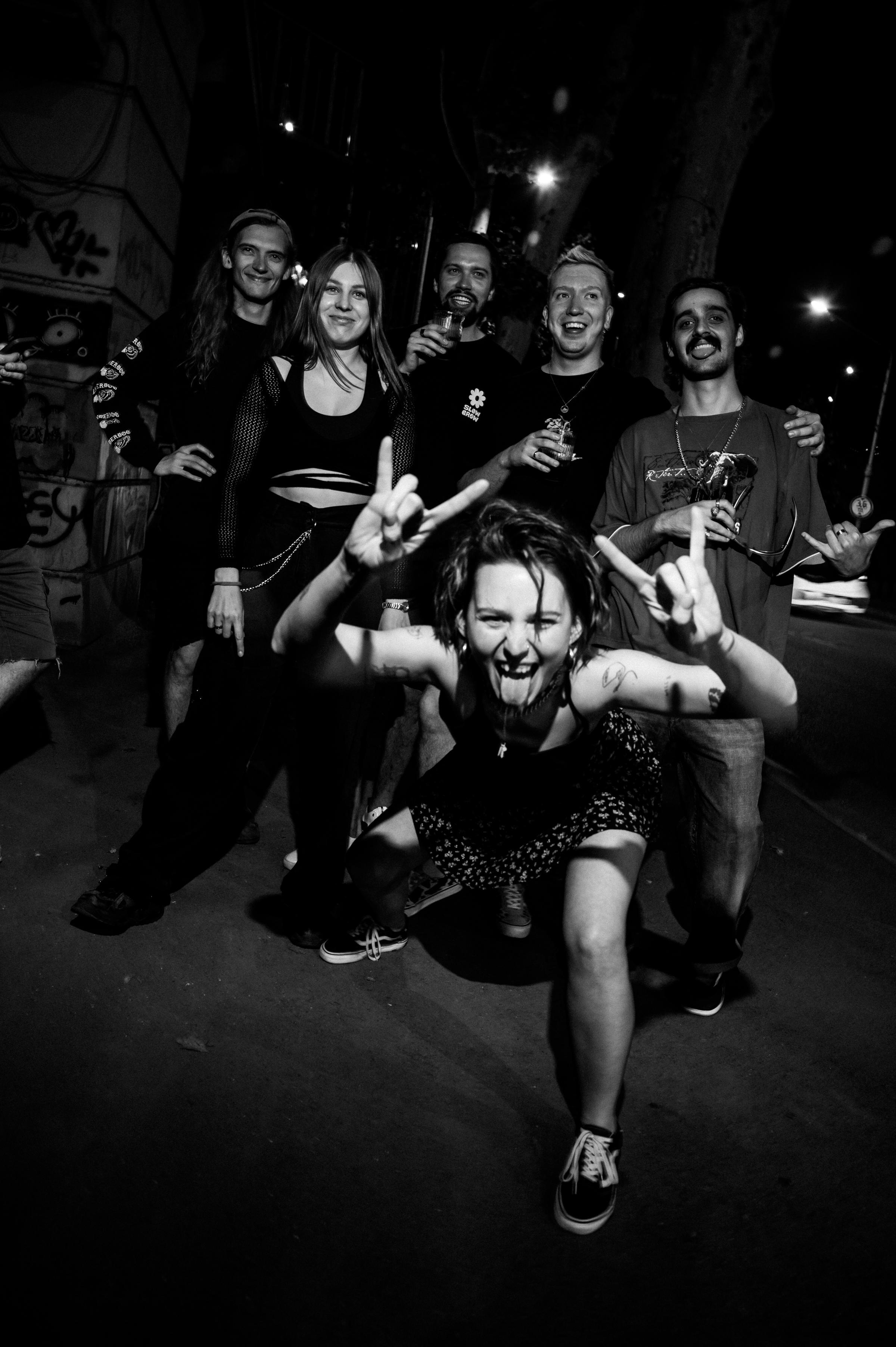 Echoverse. Portrait and reportage photographer