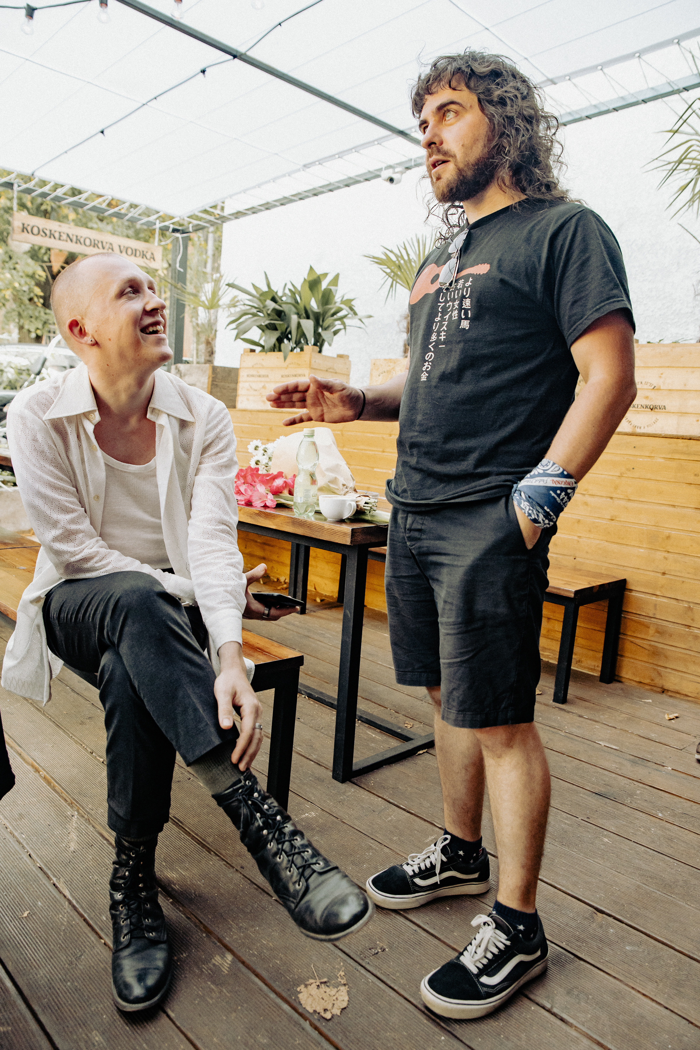 Olya & Boltyan. Фотограф в Тбилиси. Портрет, репортаж, эвент. Геннадий Демченко