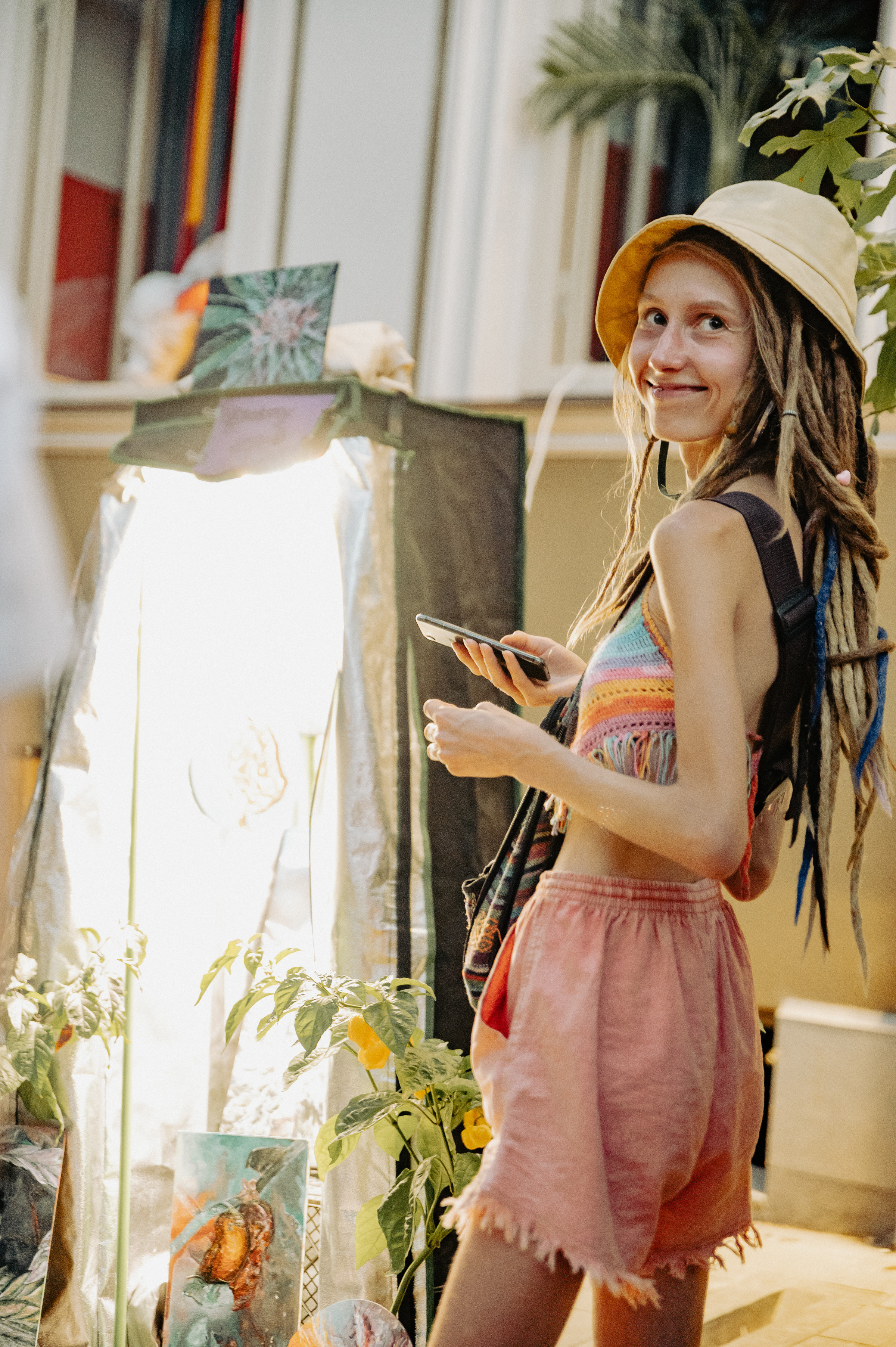 Dreamlanka market. Portrait and reportage photographer