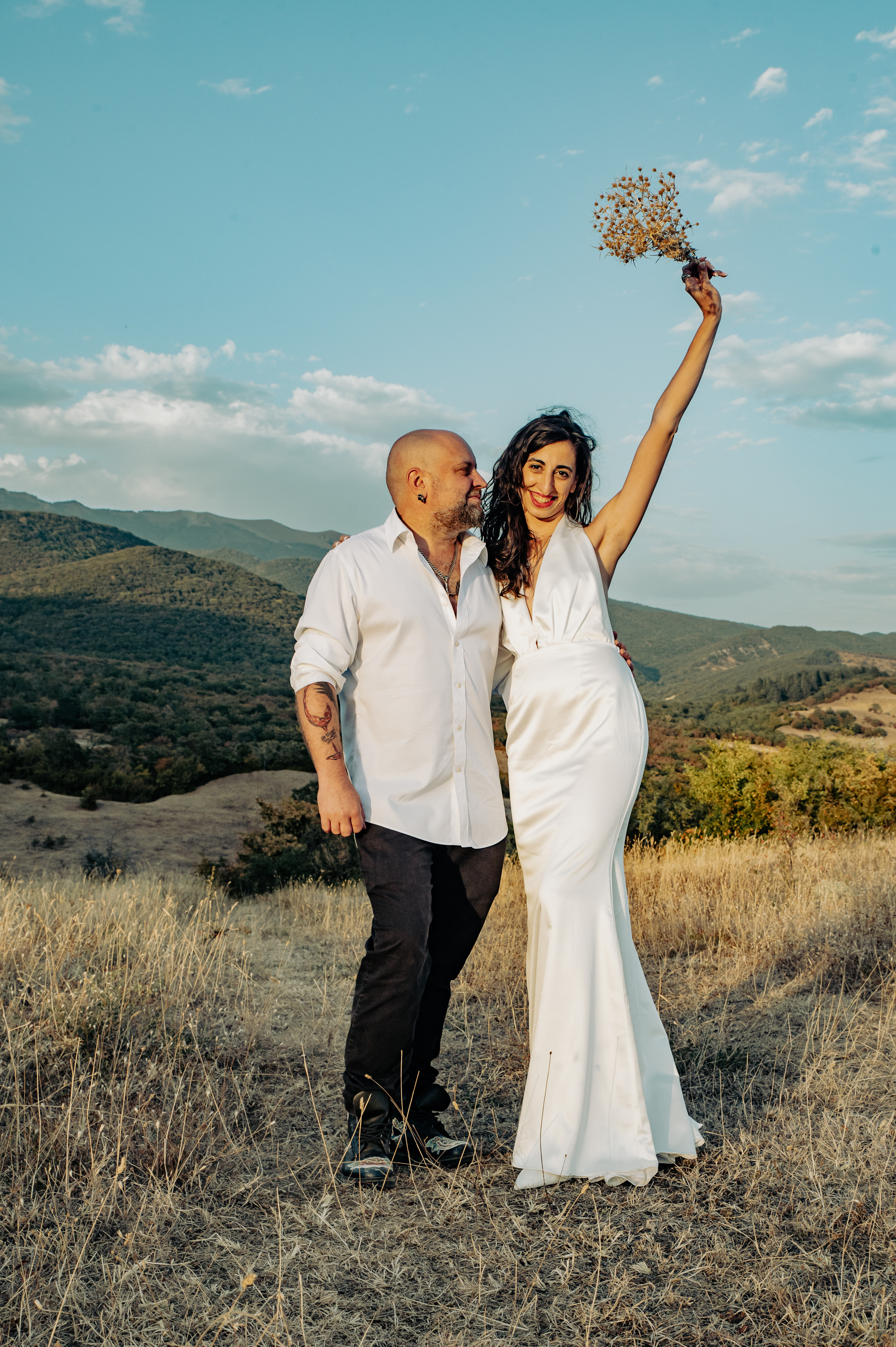 Olya & Boltyan. Фотограф в Тбилиси. Портрет, репортаж, эвент. Геннадий Демченко