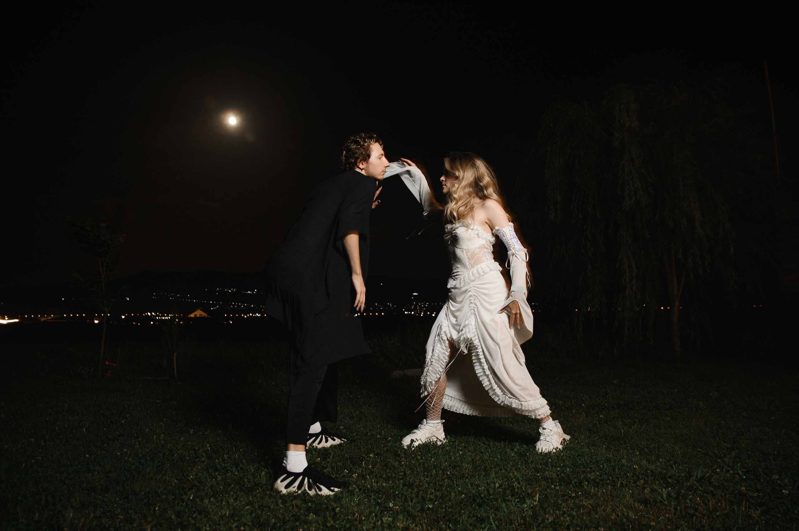 Anya & Yura. Portrait and reportage photographer