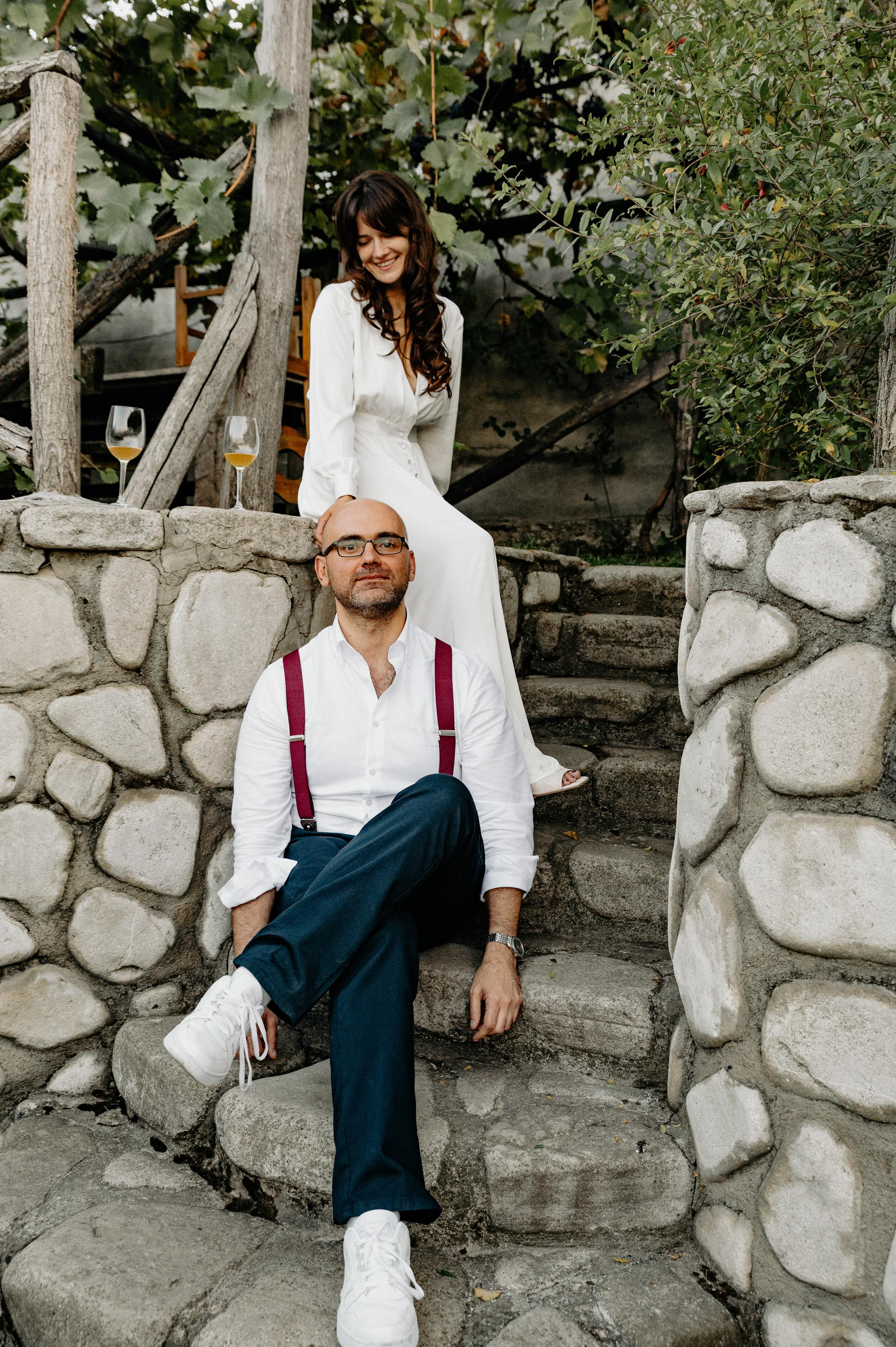 Ksusha & Garik. Фотограф в Тбилиси. Портрет, репортаж, эвент. Геннадий Демченко