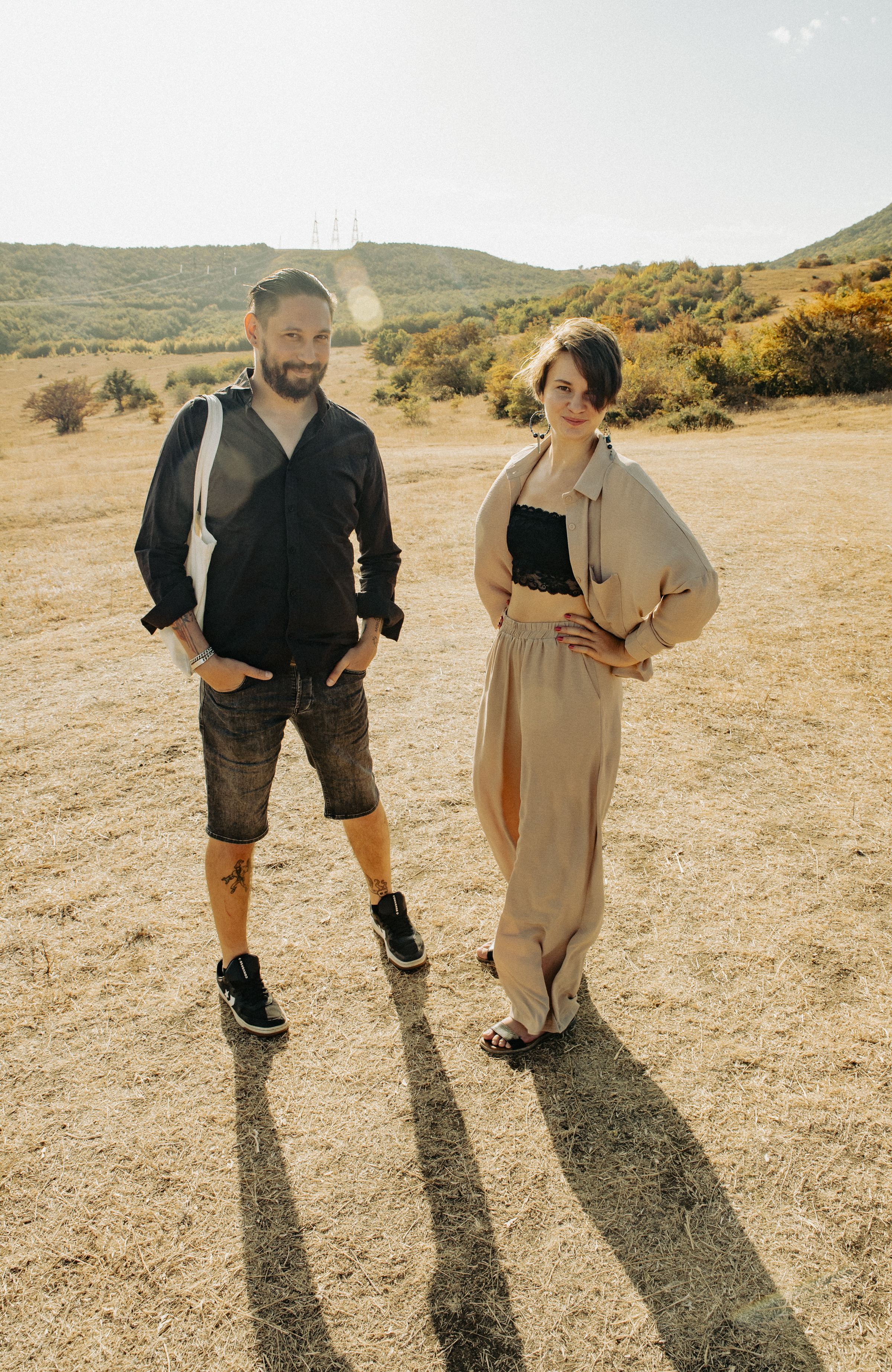 Olya & Boltyan. Фотограф в Тбилиси. Портрет, репортаж, эвент. Геннадий Демченко