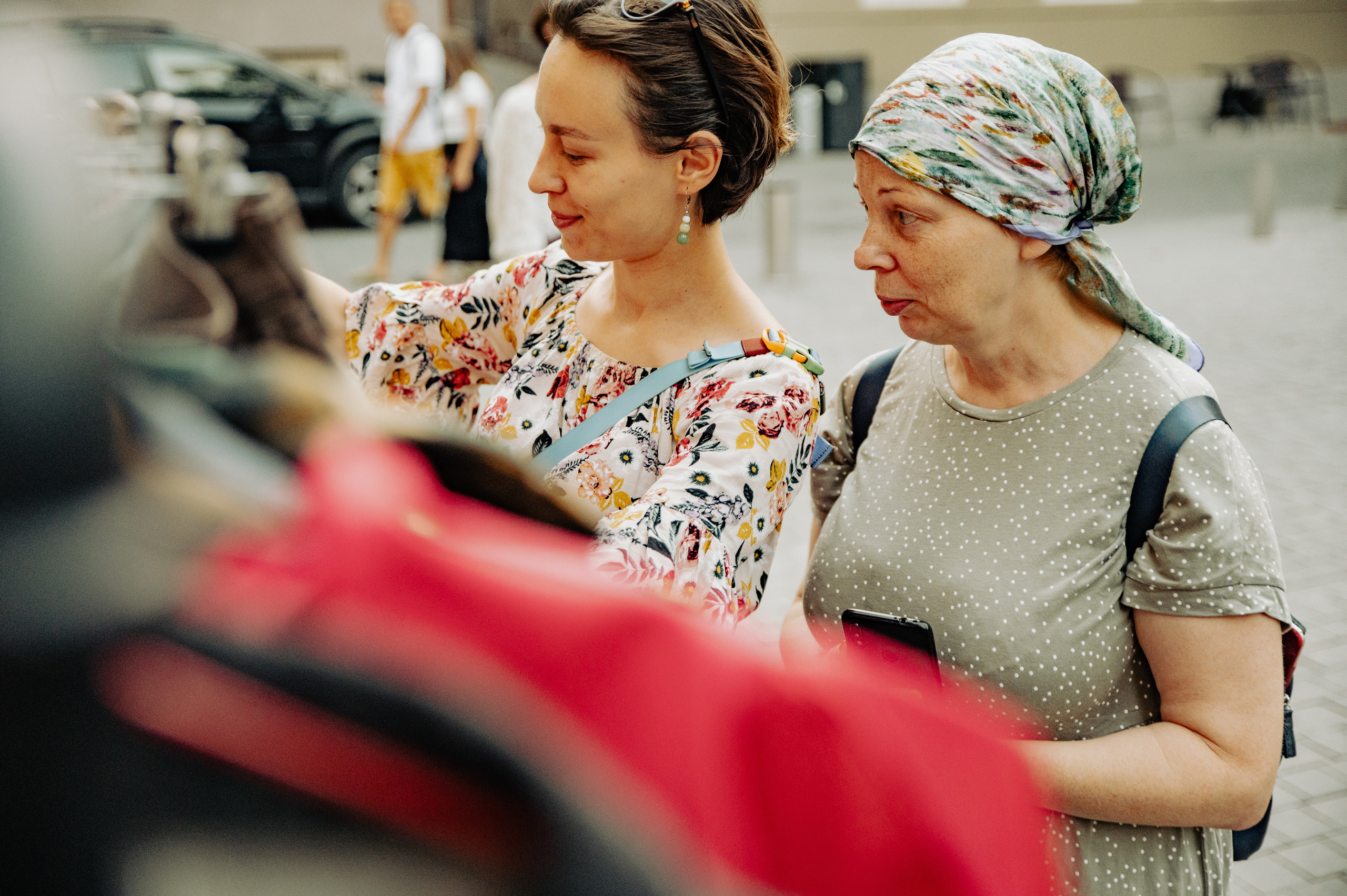 Dreamlanka market. Portrait and reportage photographer