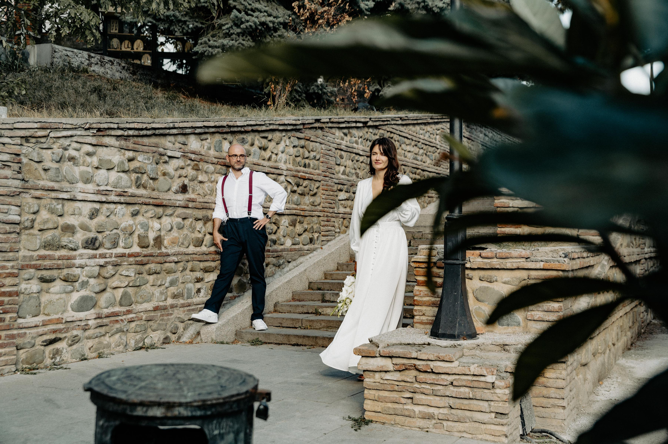 Ksusha & Garik. Фотограф в Тбилиси. Портрет, репортаж, эвент. Геннадий Демченко