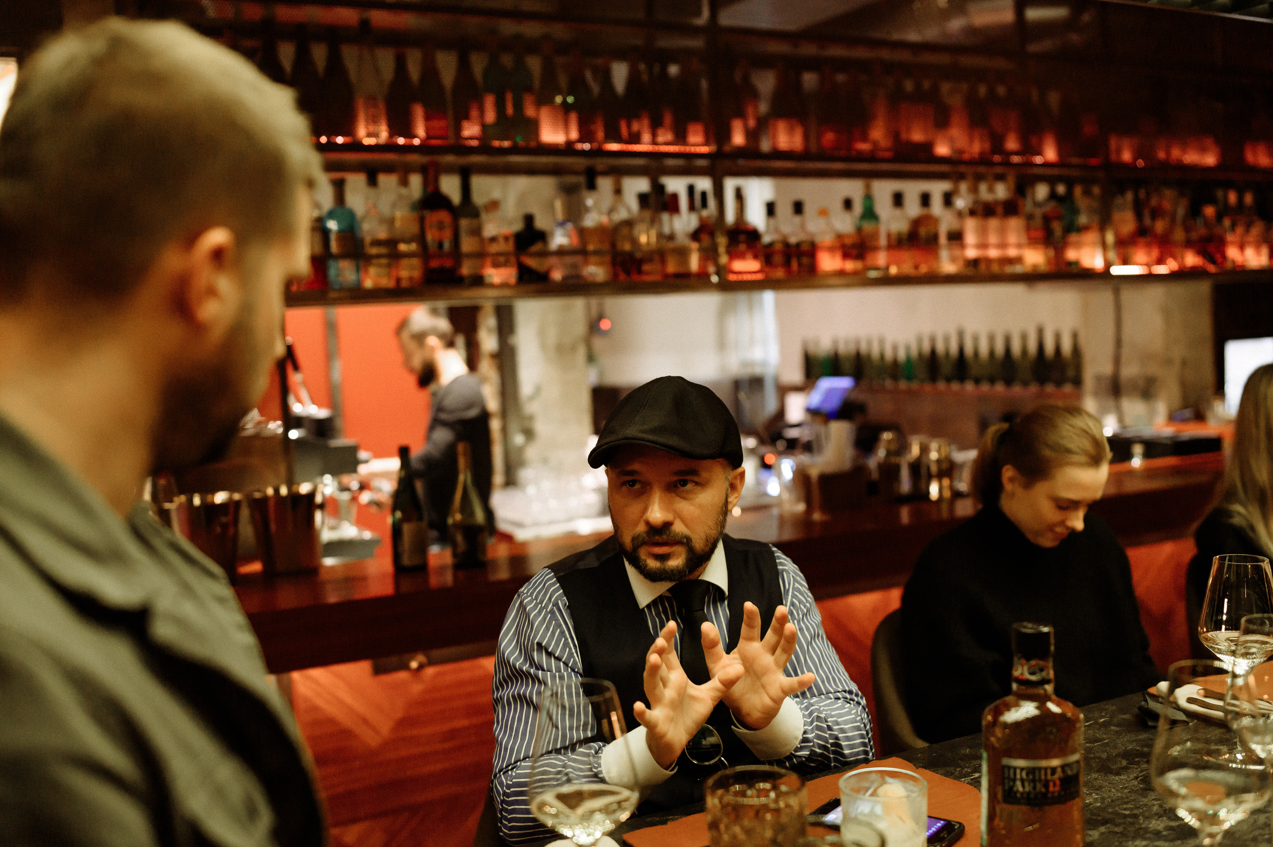 Highland Park & Мясной Цех. Portrait and reportage photographer