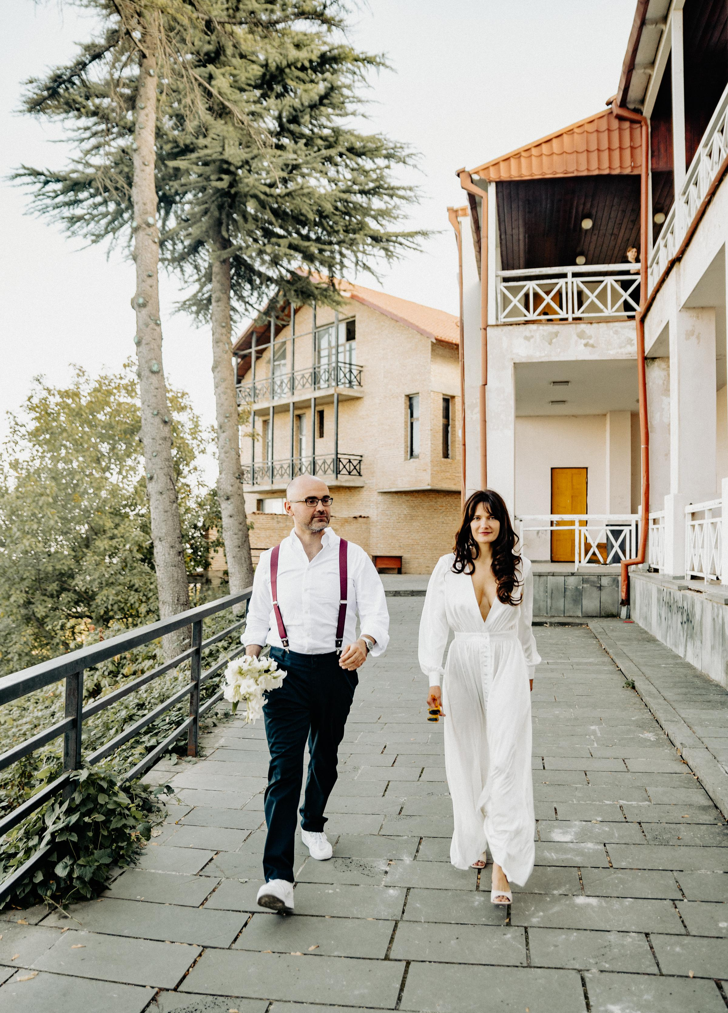 Ksusha & Garik. Фотограф в Тбилиси. Портрет, репортаж, эвент. Геннадий Демченко