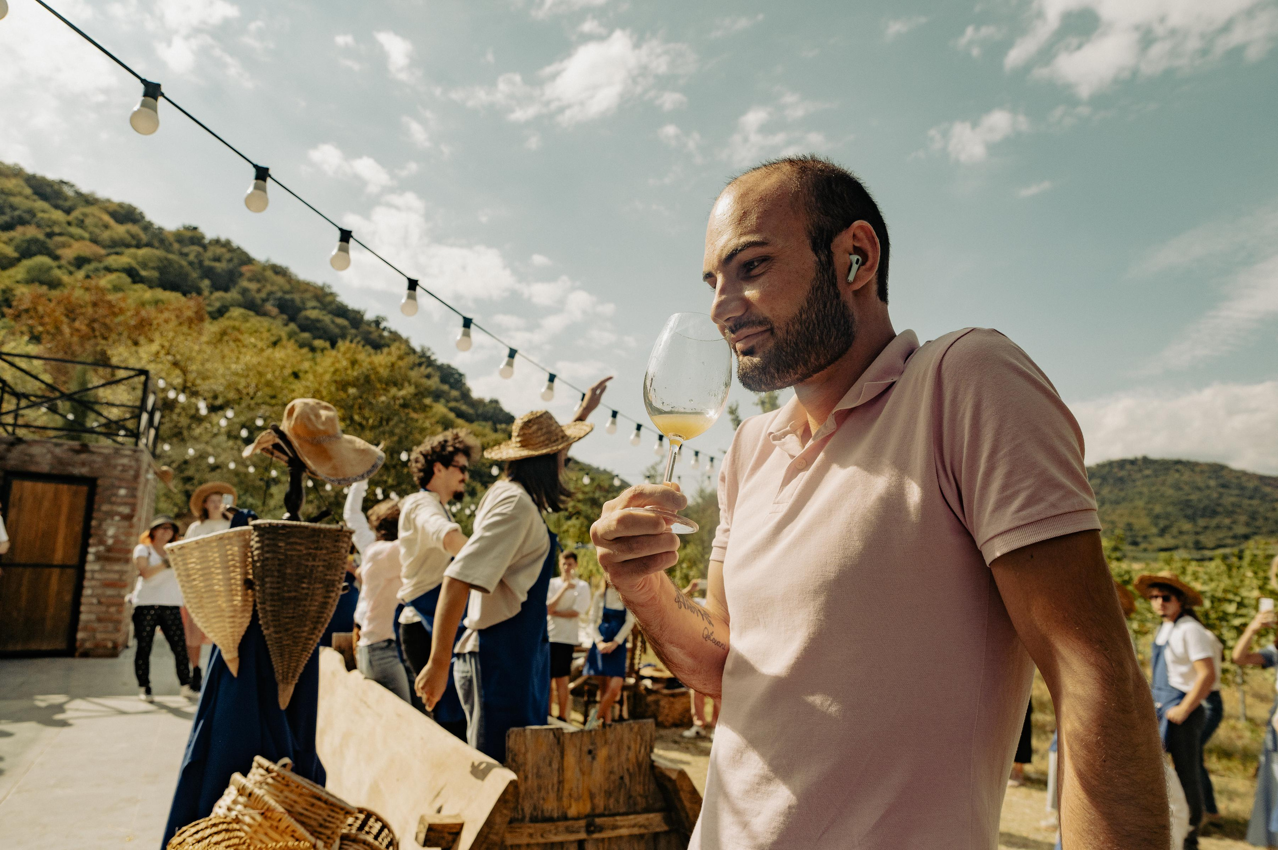 RTKVELLI. Фотограф в Тбилиси. Портрет, репортаж, эвент. Геннадий Демченко