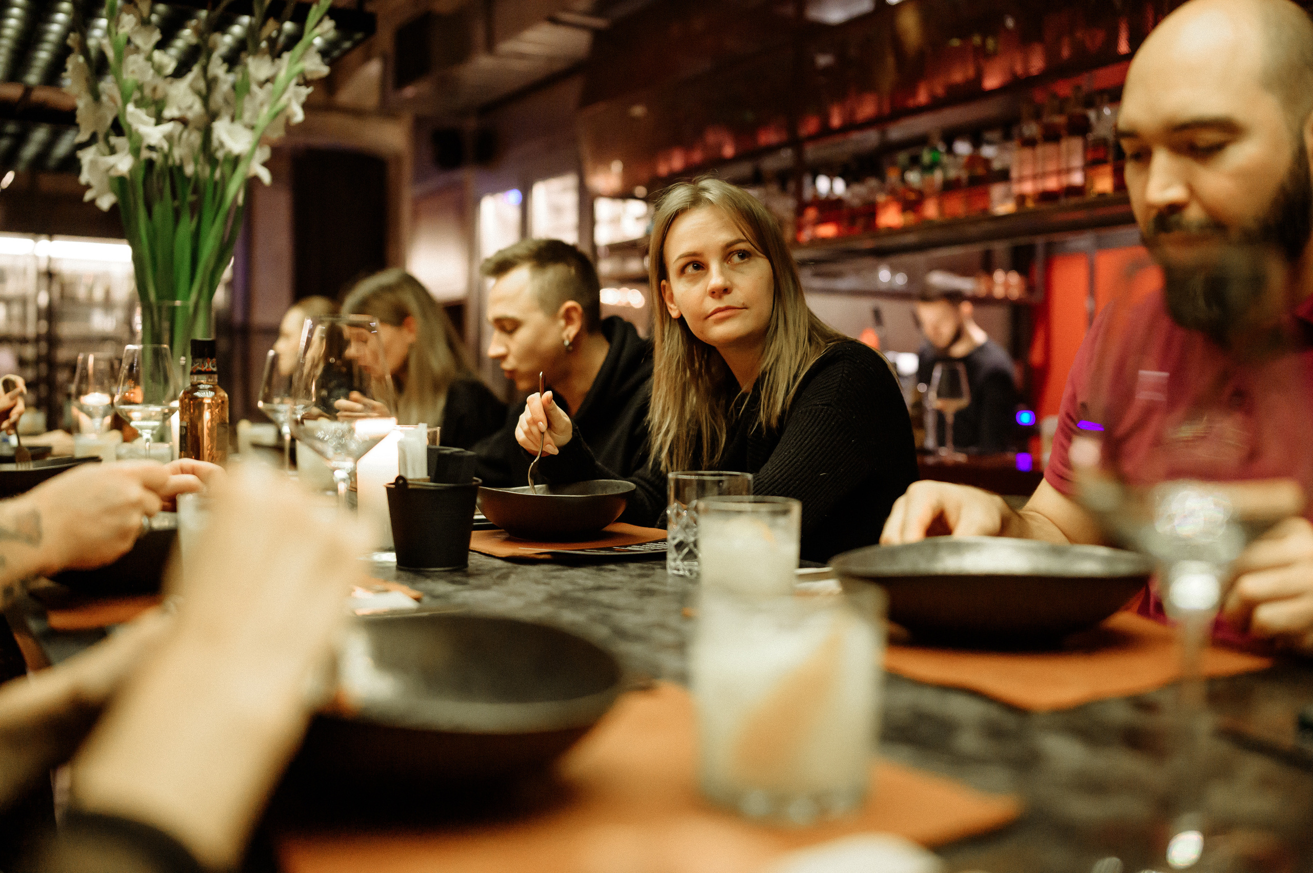 Highland Park & Мясной Цех. Portrait and reportage photographer