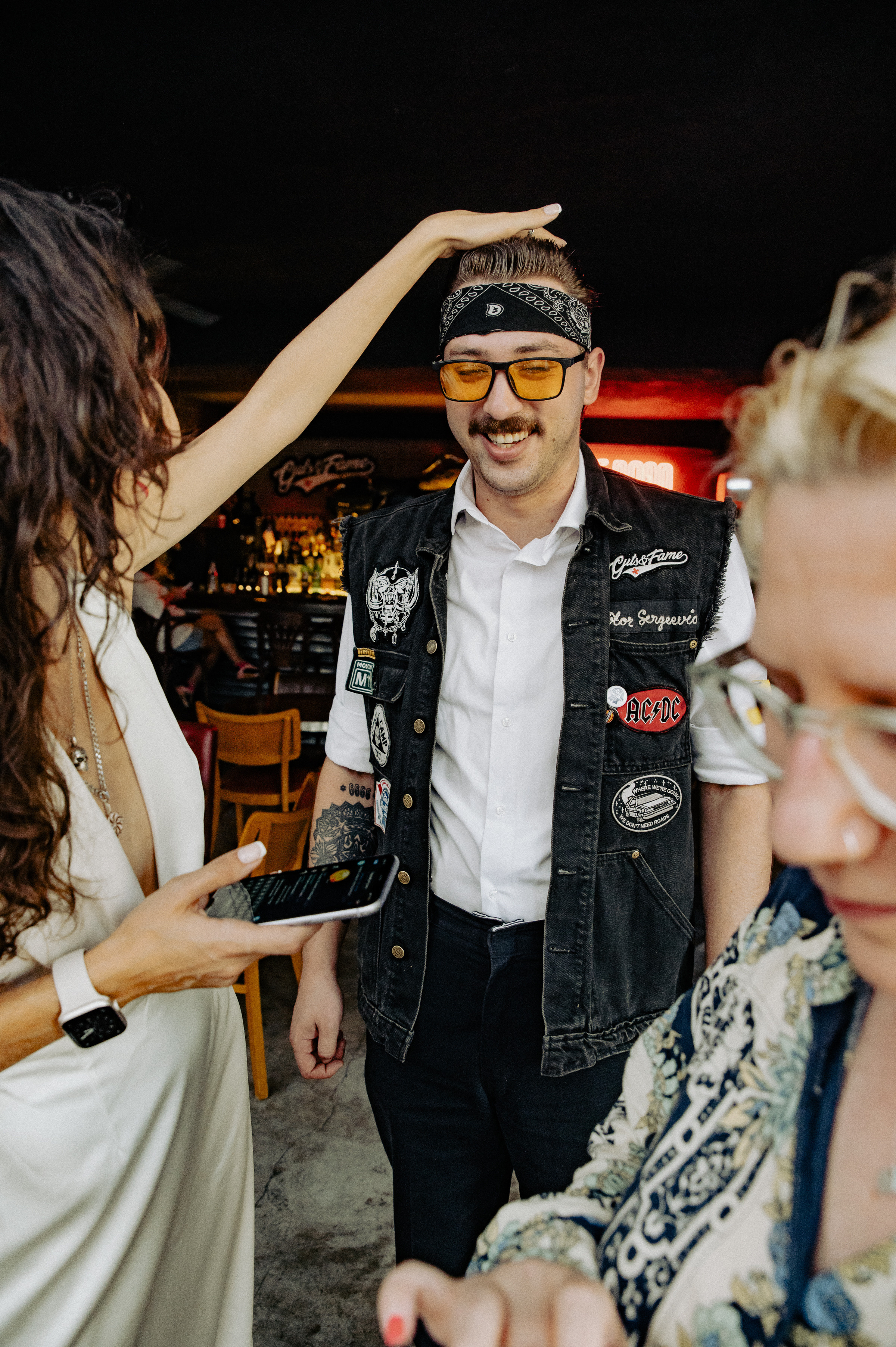 Olya & Boltyan. Фотограф в Тбилиси. Портрет, репортаж, эвент. Геннадий Демченко