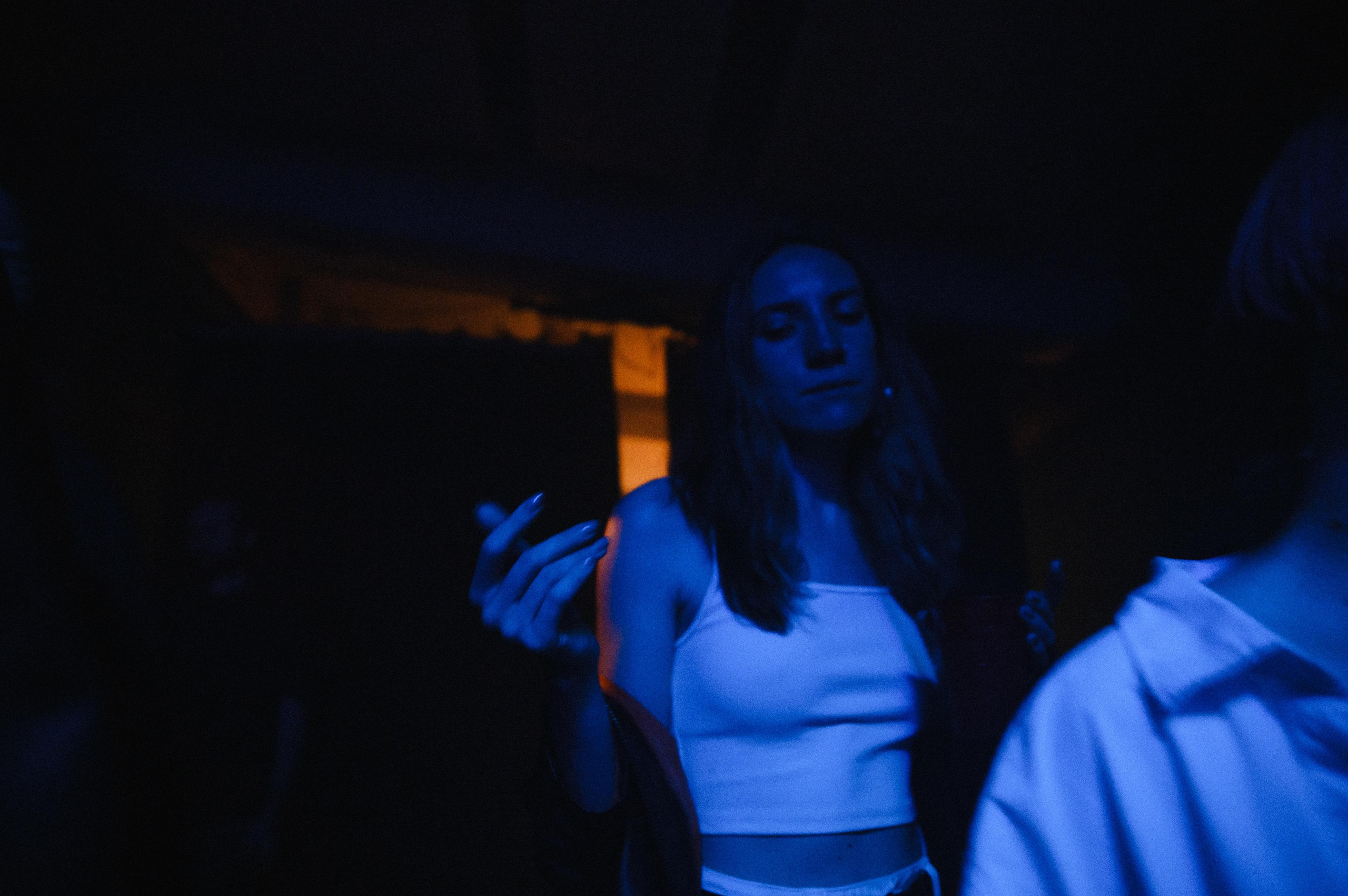 Echoverse. Portrait and reportage photographer