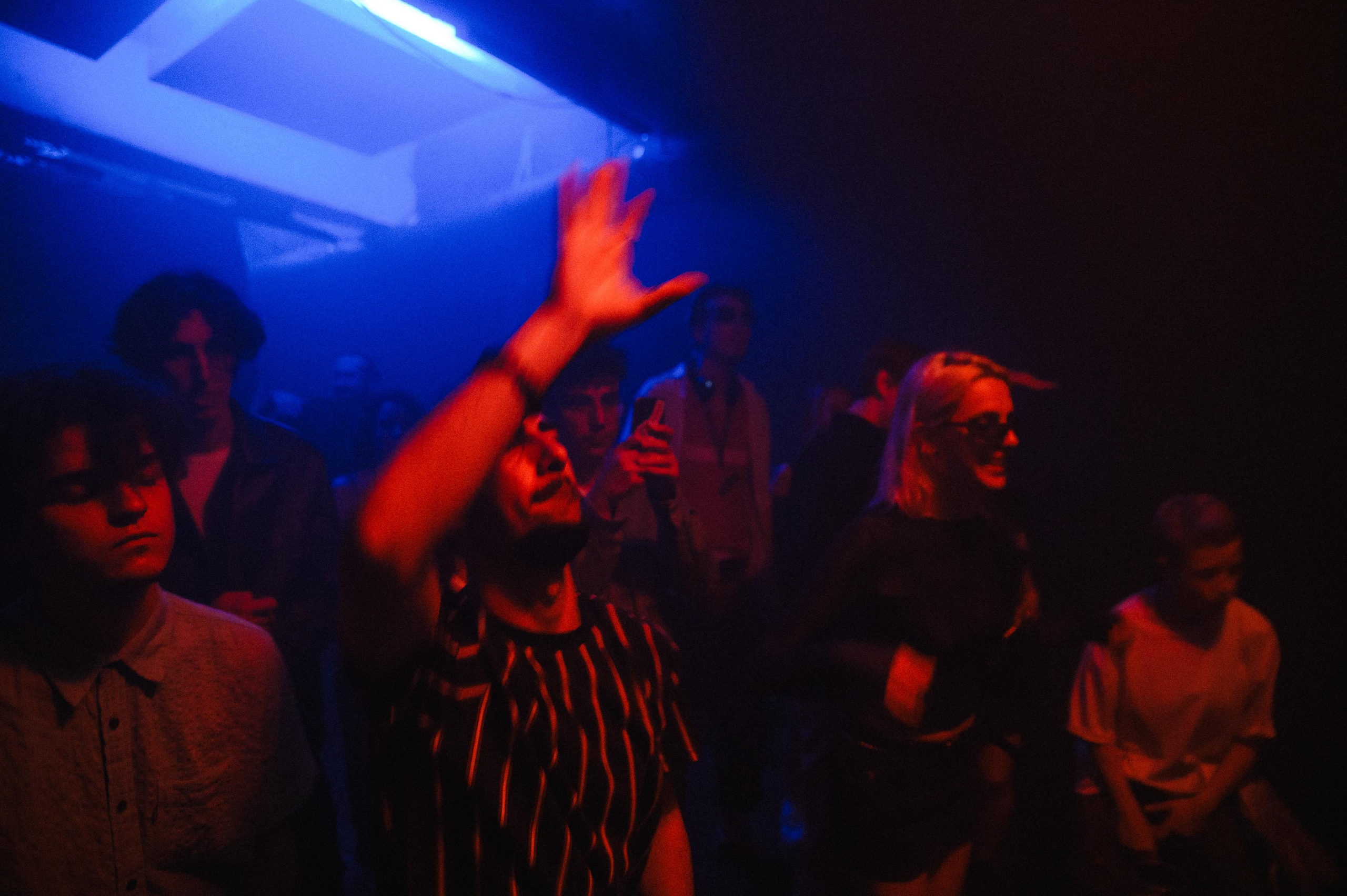 Echoverse. Portrait and reportage photographer