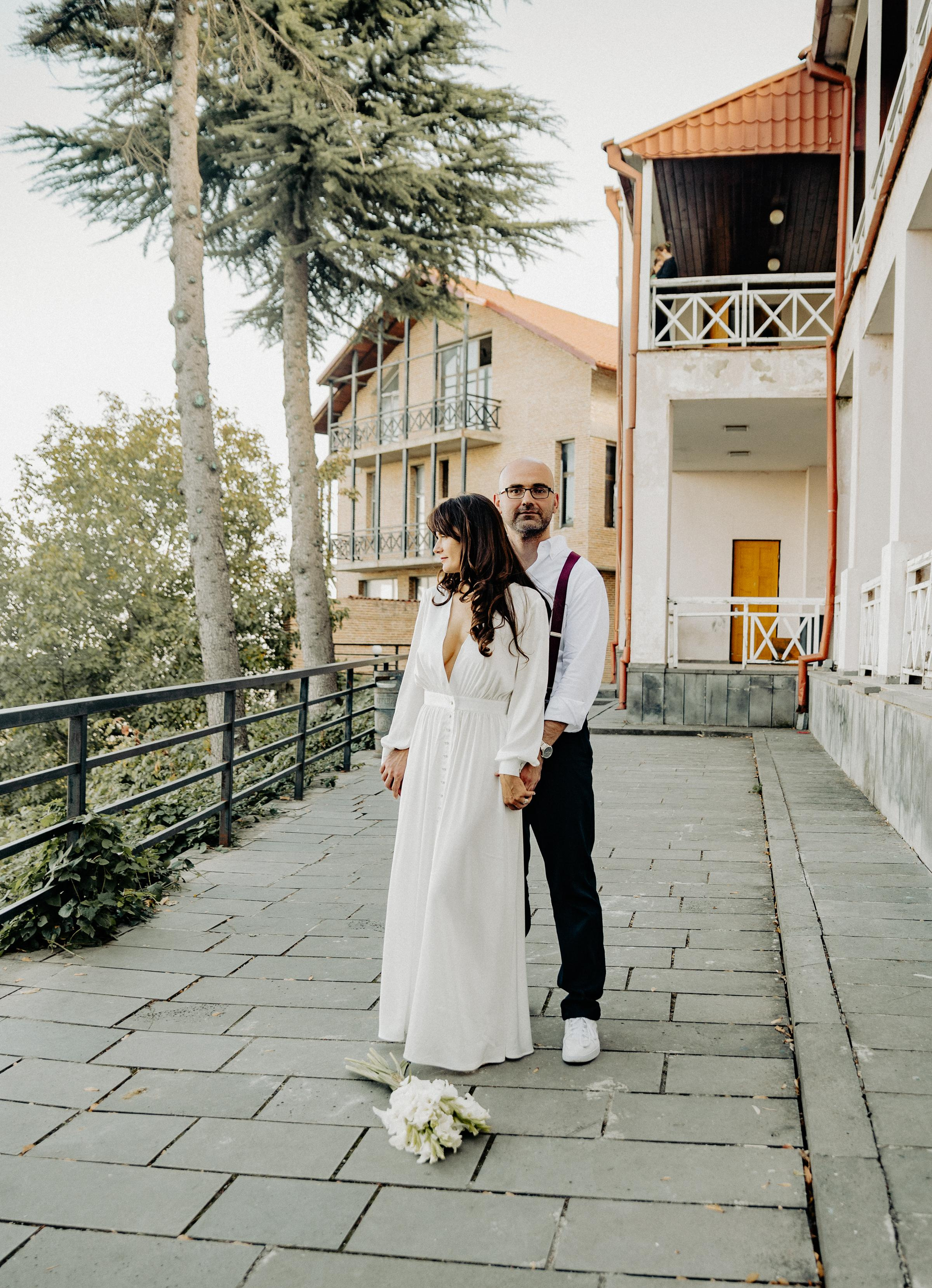 Ksusha & Garik. Фотограф в Тбилиси. Портрет, репортаж, эвент. Геннадий Демченко