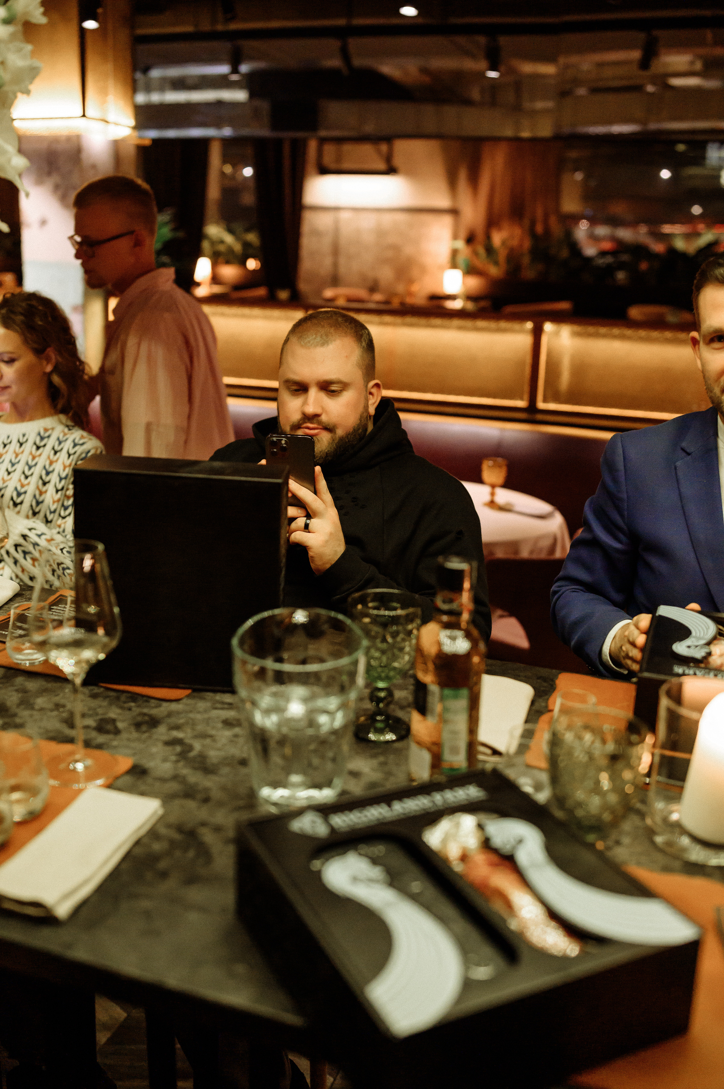 Highland Park & Мясной Цех. Portrait and reportage photographer