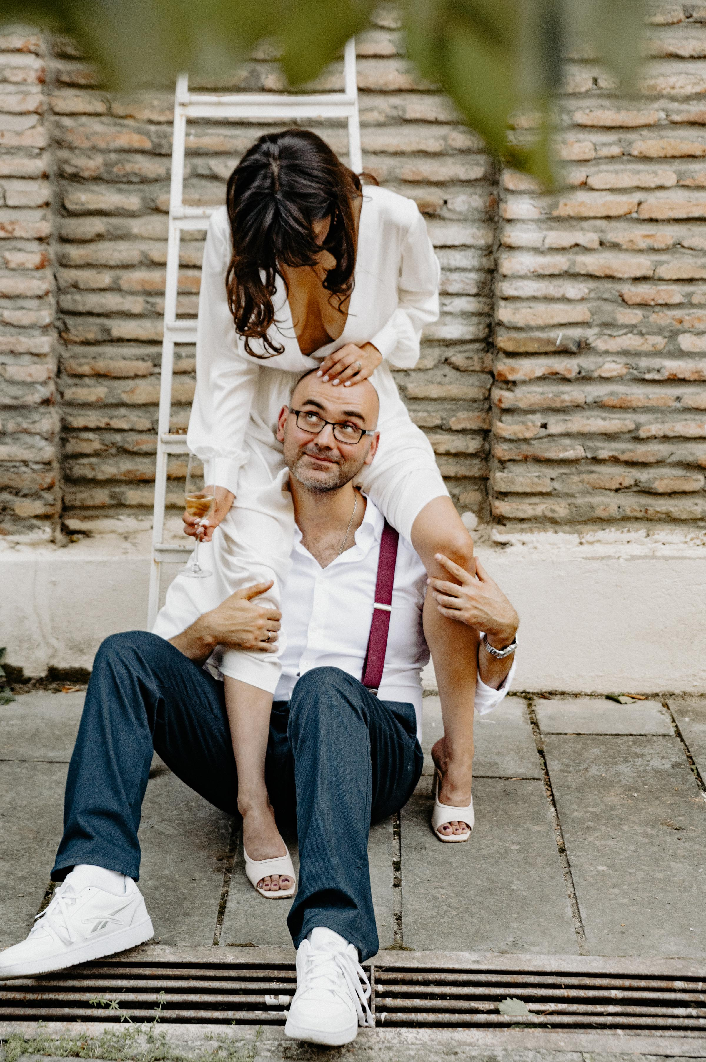 Ksusha & Garik. Фотограф в Тбилиси. Портрет, репортаж, эвент. Геннадий Демченко