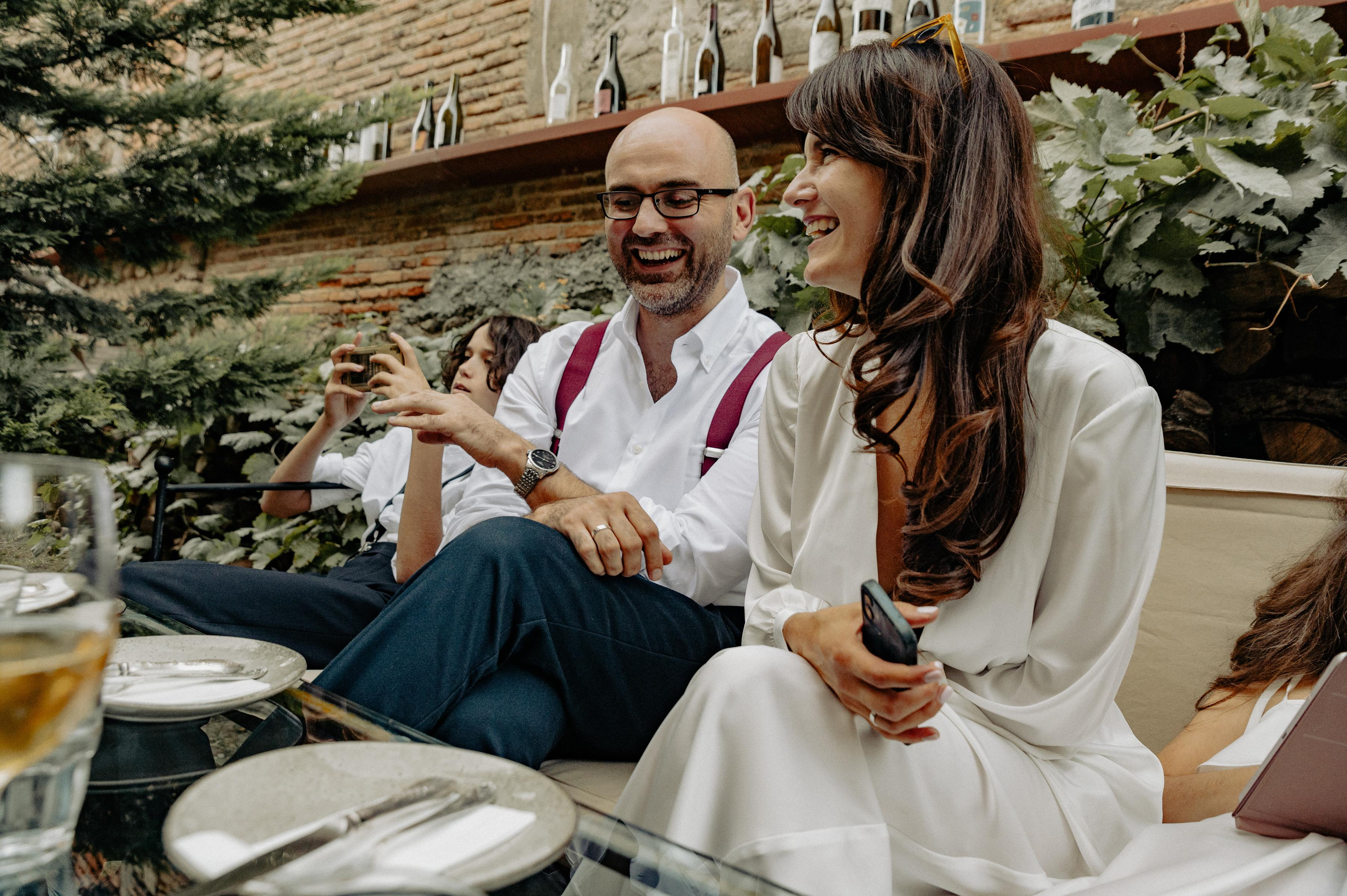 Ksusha & Garik. Фотограф в Тбилиси. Портрет, репортаж, эвент. Геннадий Демченко