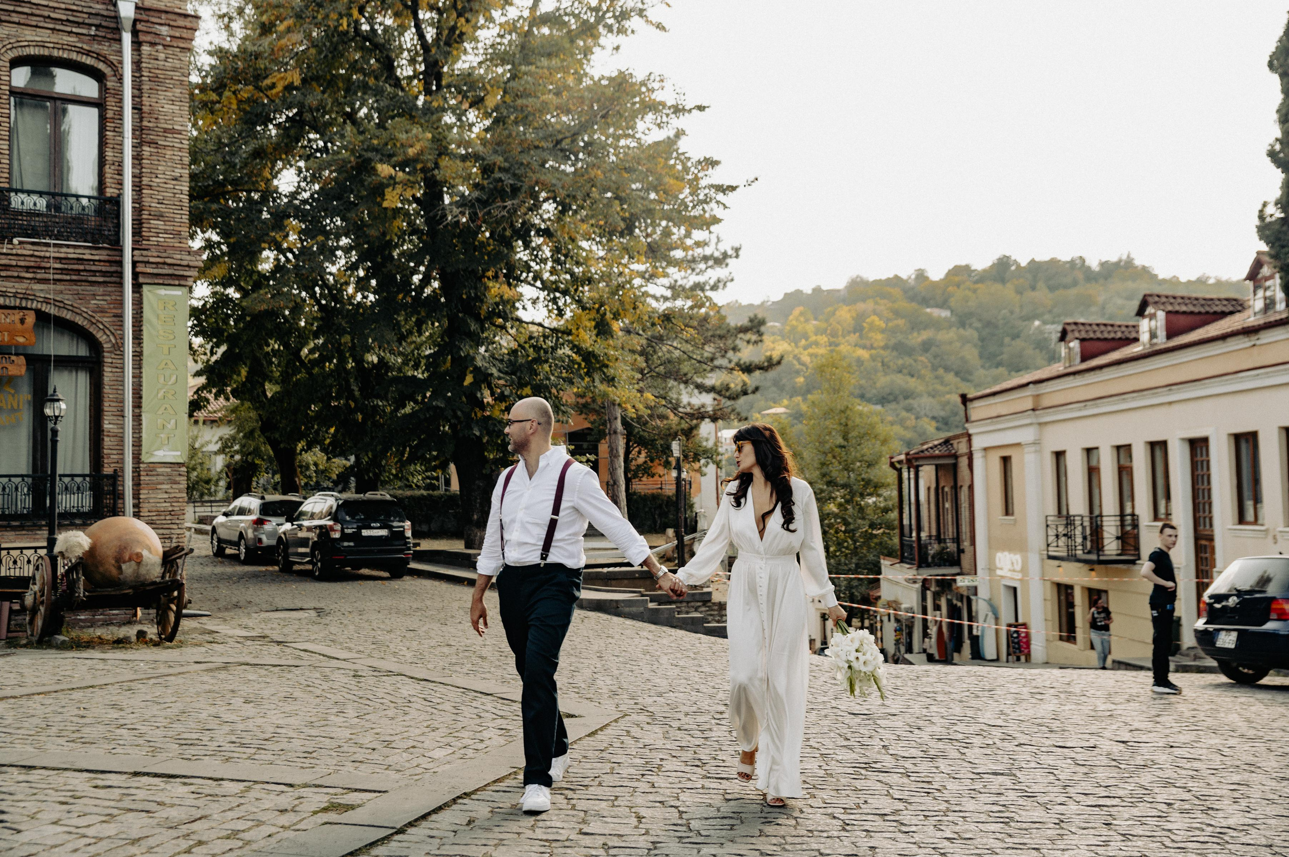 Ksusha & Garik. Фотограф в Тбилиси. Портрет, репортаж, эвент. Геннадий Демченко