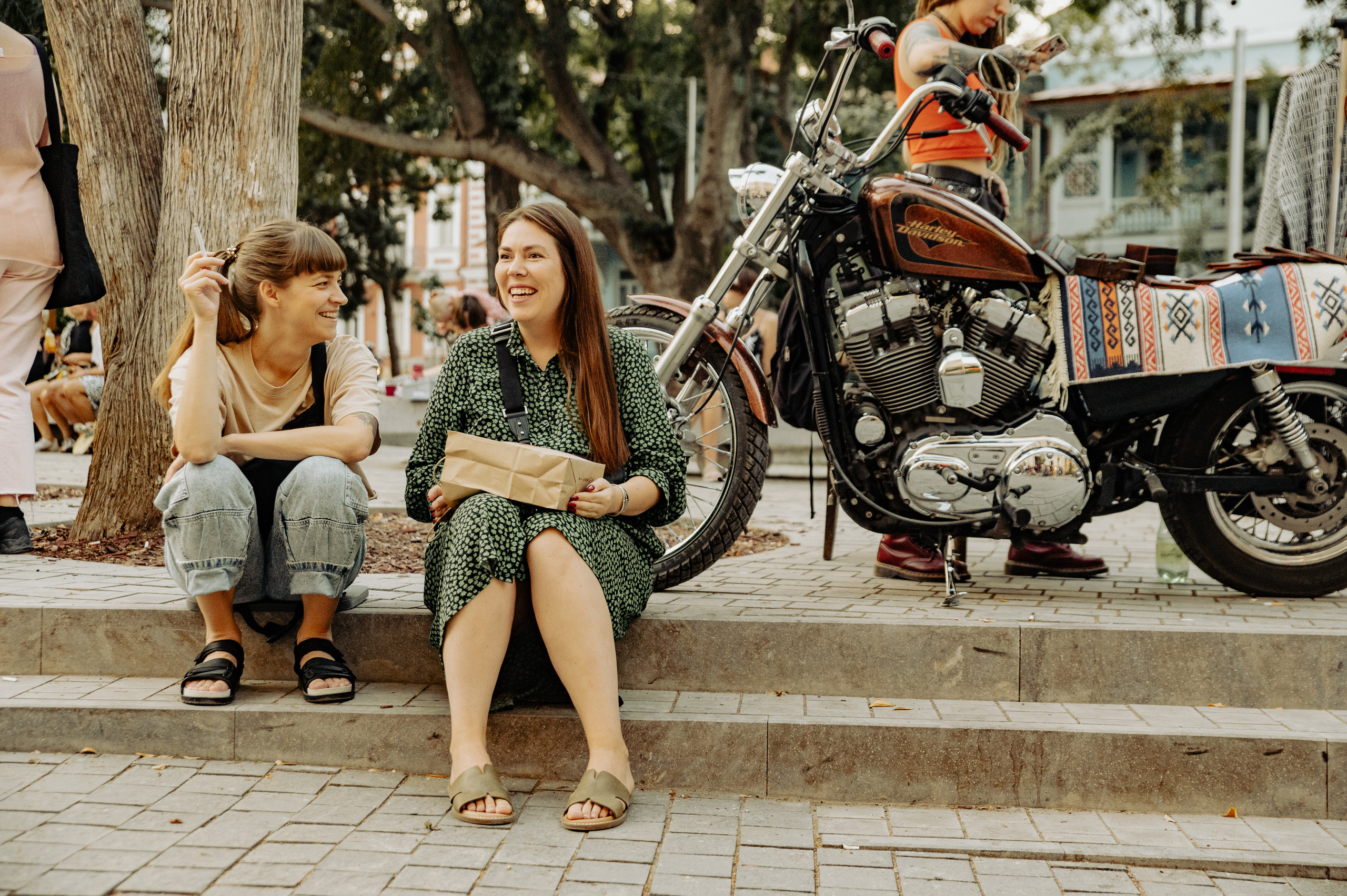 Dreamlanka market. Portrait and reportage photographer