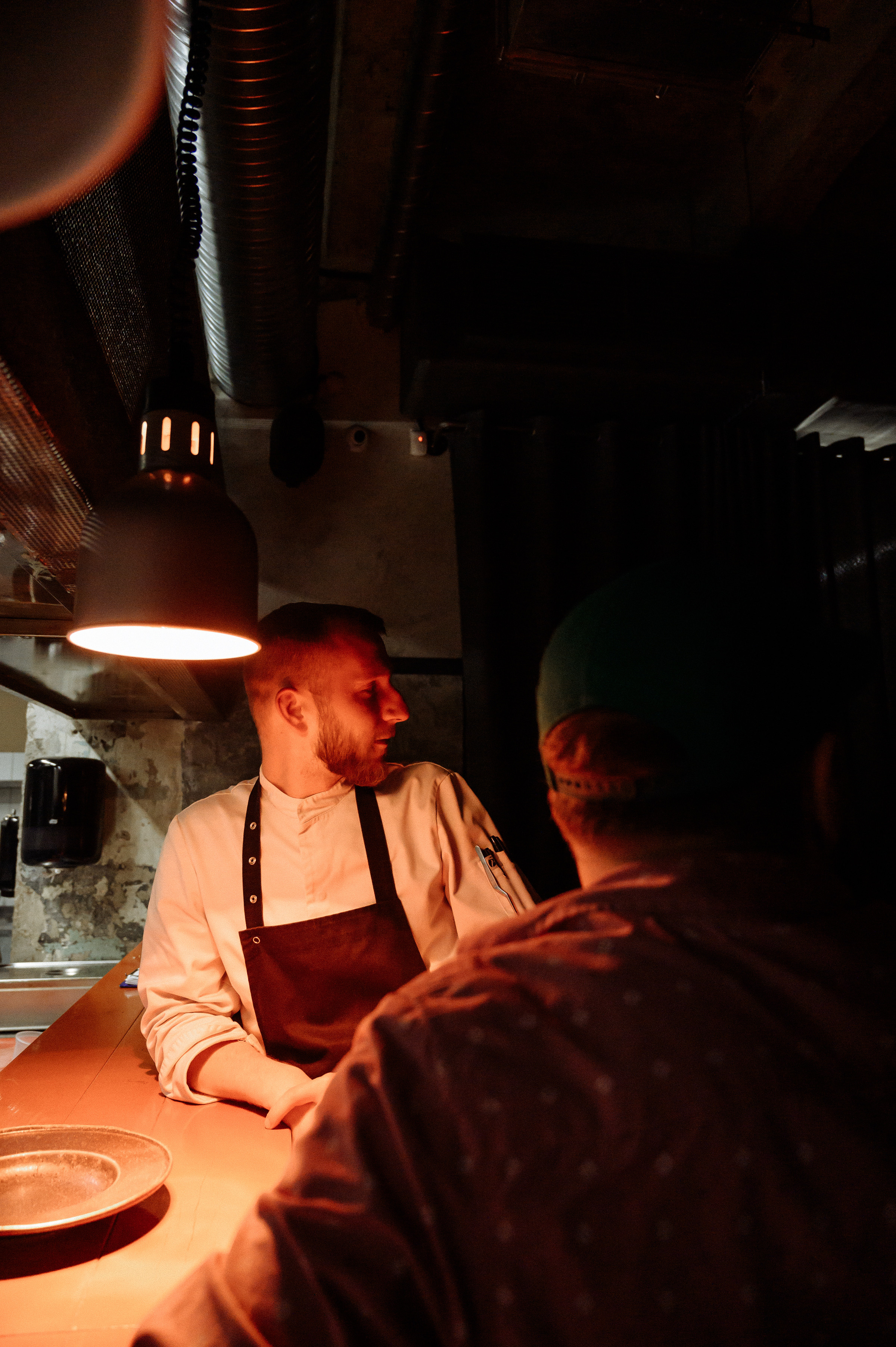 Highland Park & Мясной Цех. Portrait and reportage photographer