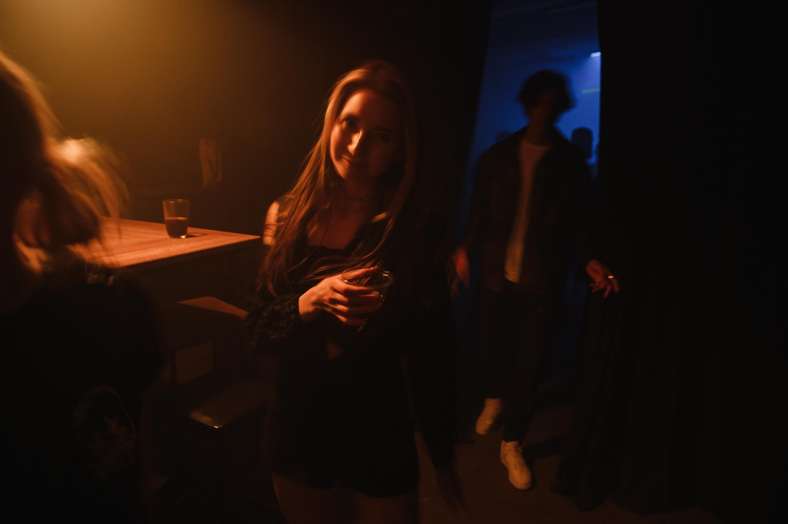 Echoverse. Portrait and reportage photographer