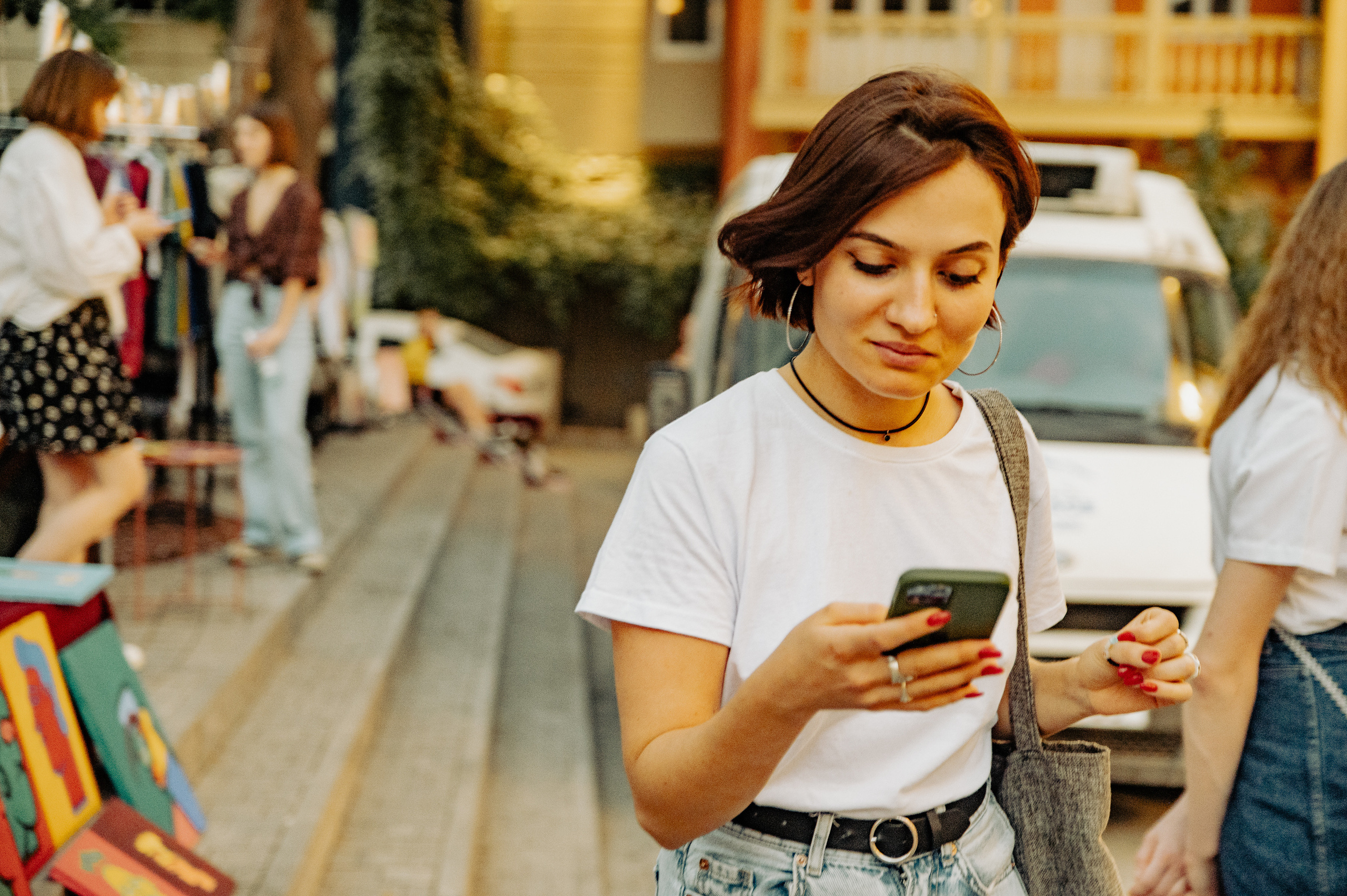 Dreamlanka market. Portrait and reportage photographer