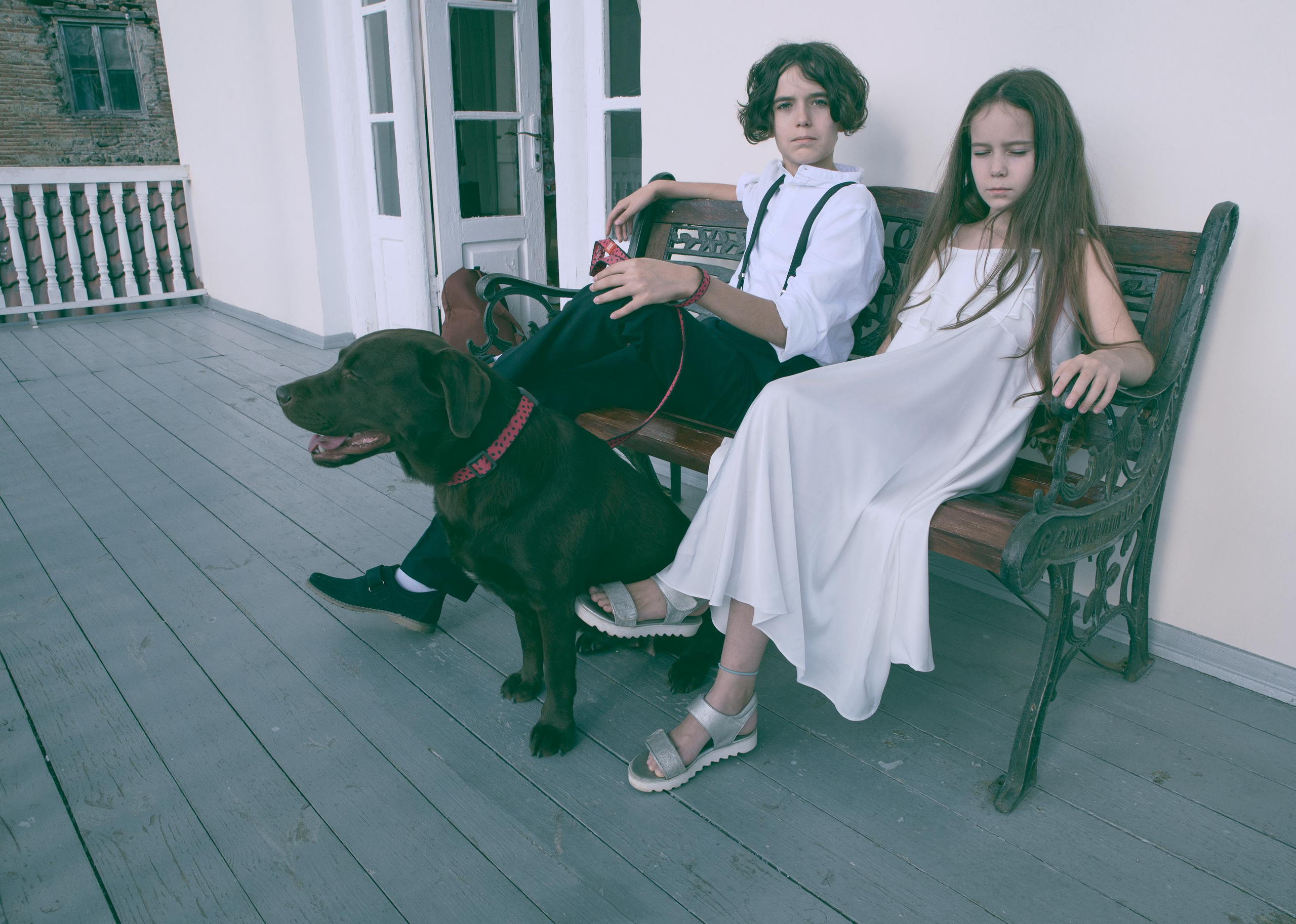 Ksusha & Garik. Фотограф в Тбилиси. Портрет, репортаж, эвент. Геннадий Демченко