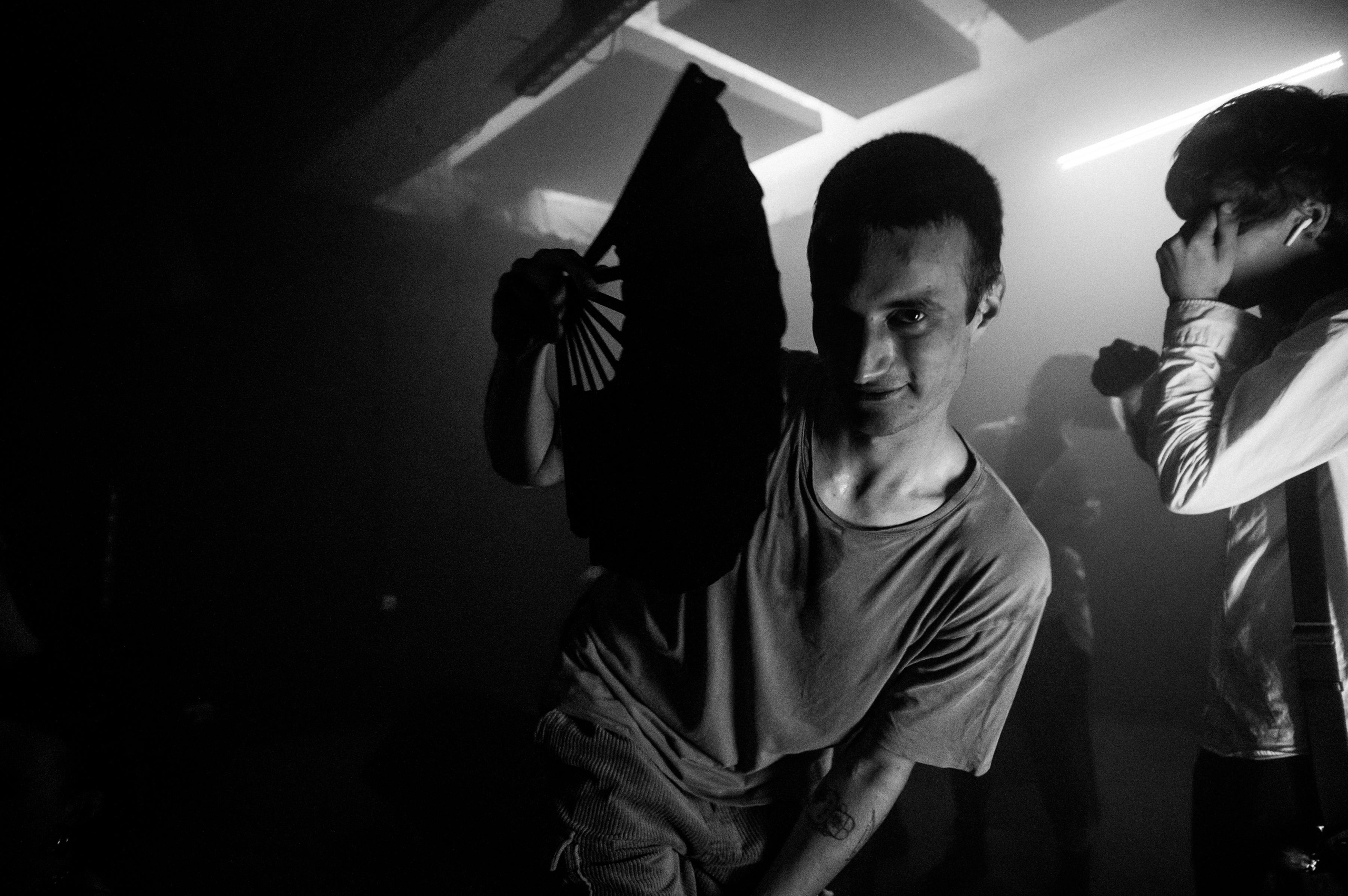 Echoverse. Portrait and reportage photographer