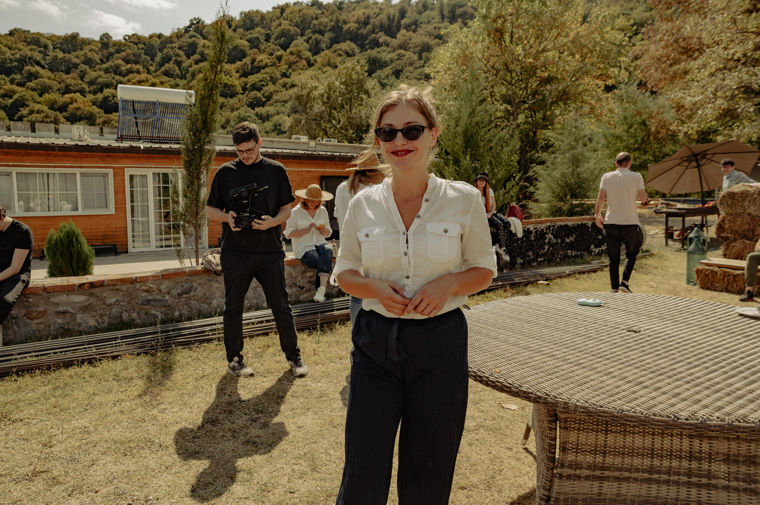 RTKVELLI. Фотограф в Тбилиси. Портрет, репортаж, эвент. Геннадий Демченко