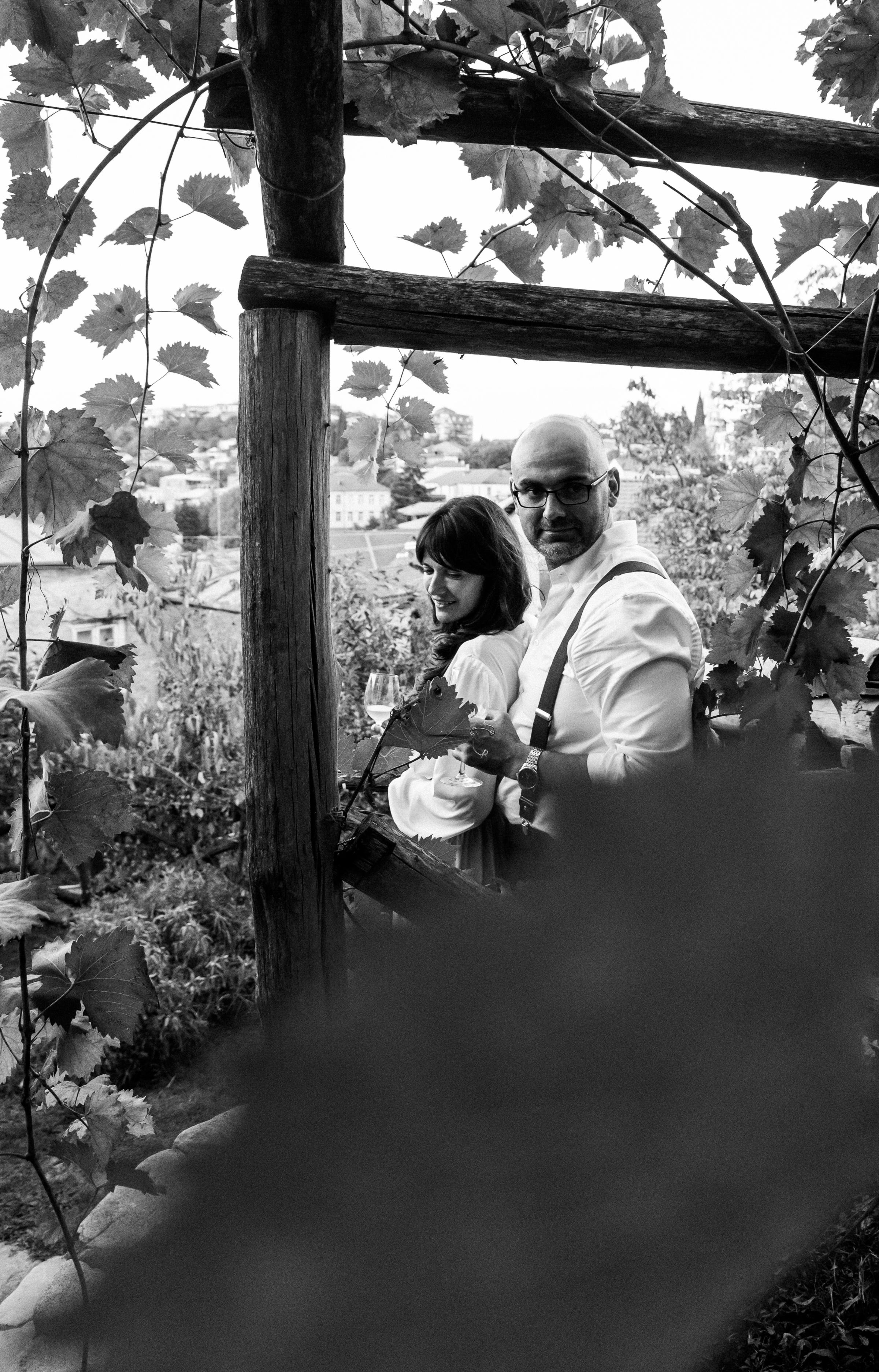 Ksusha & Garik. Фотограф в Тбилиси. Портрет, репортаж, эвент. Геннадий Демченко