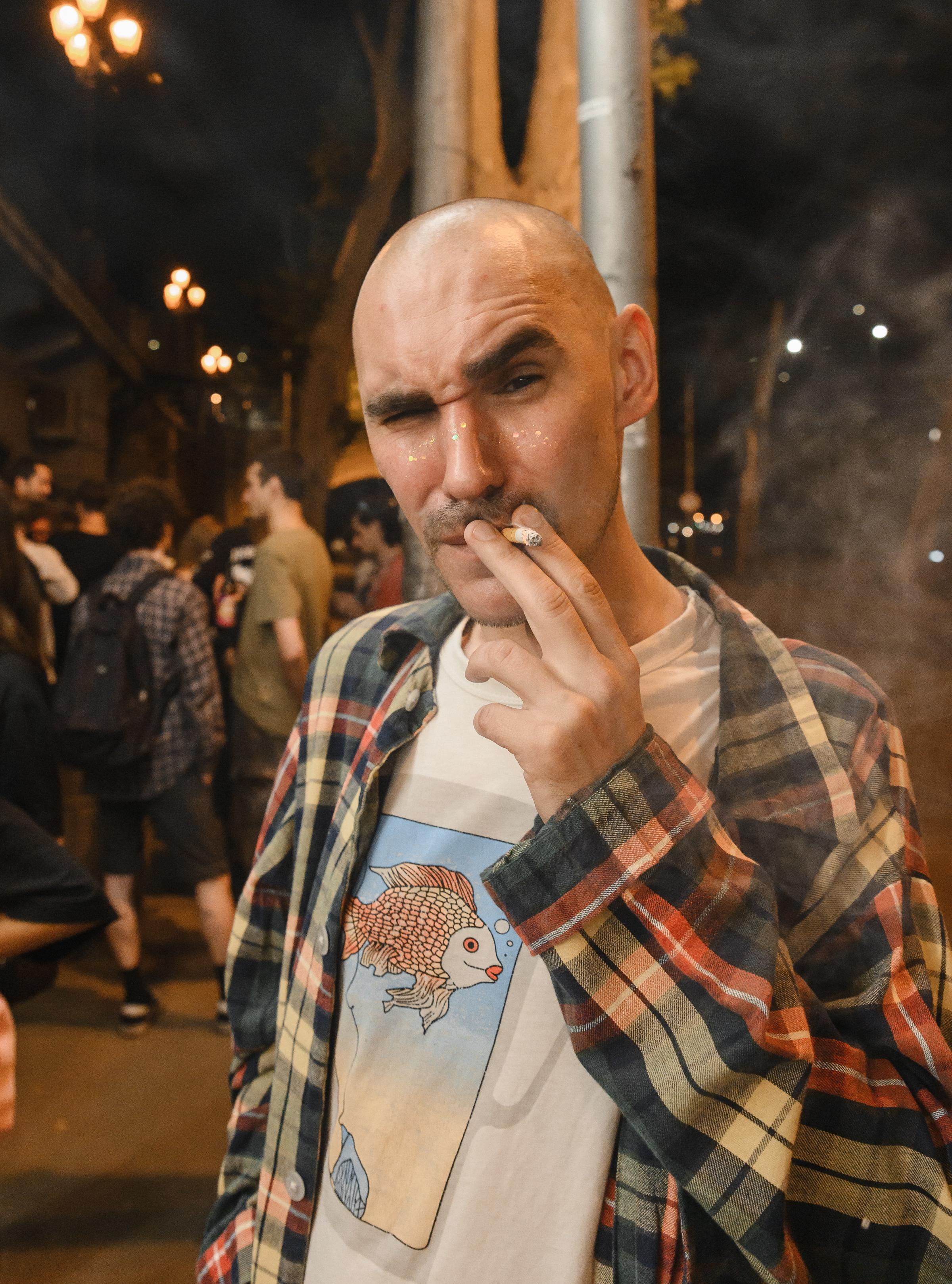 Echoverse. Portrait and reportage photographer