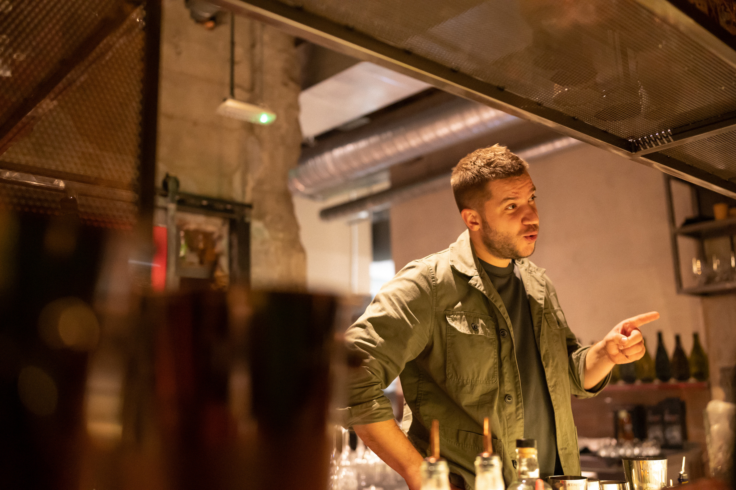 Highland Park & Мясной Цех. Portrait and reportage photographer