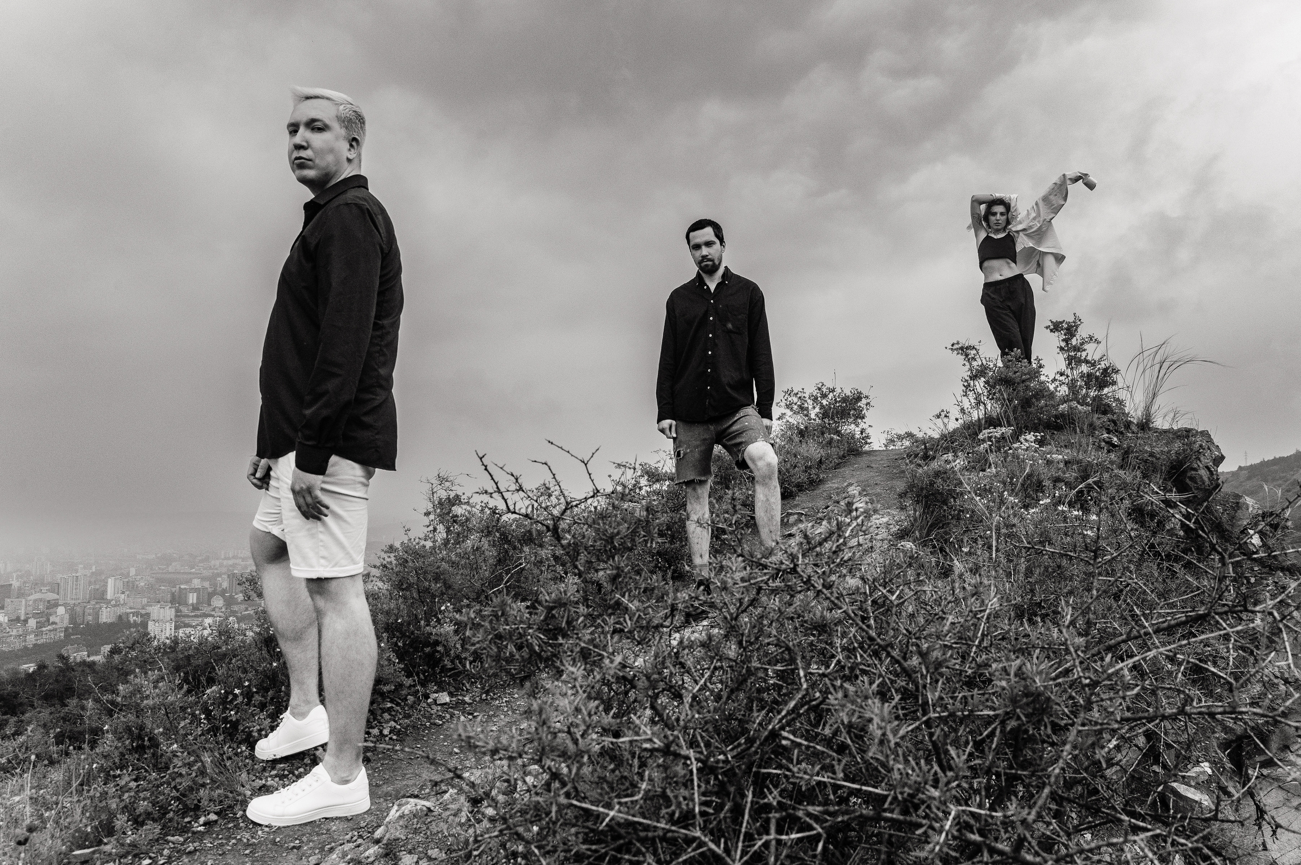 Nuvo Departe. Фотограф в Тбилиси. Портрет, репортаж, эвент. Геннадий Демченко