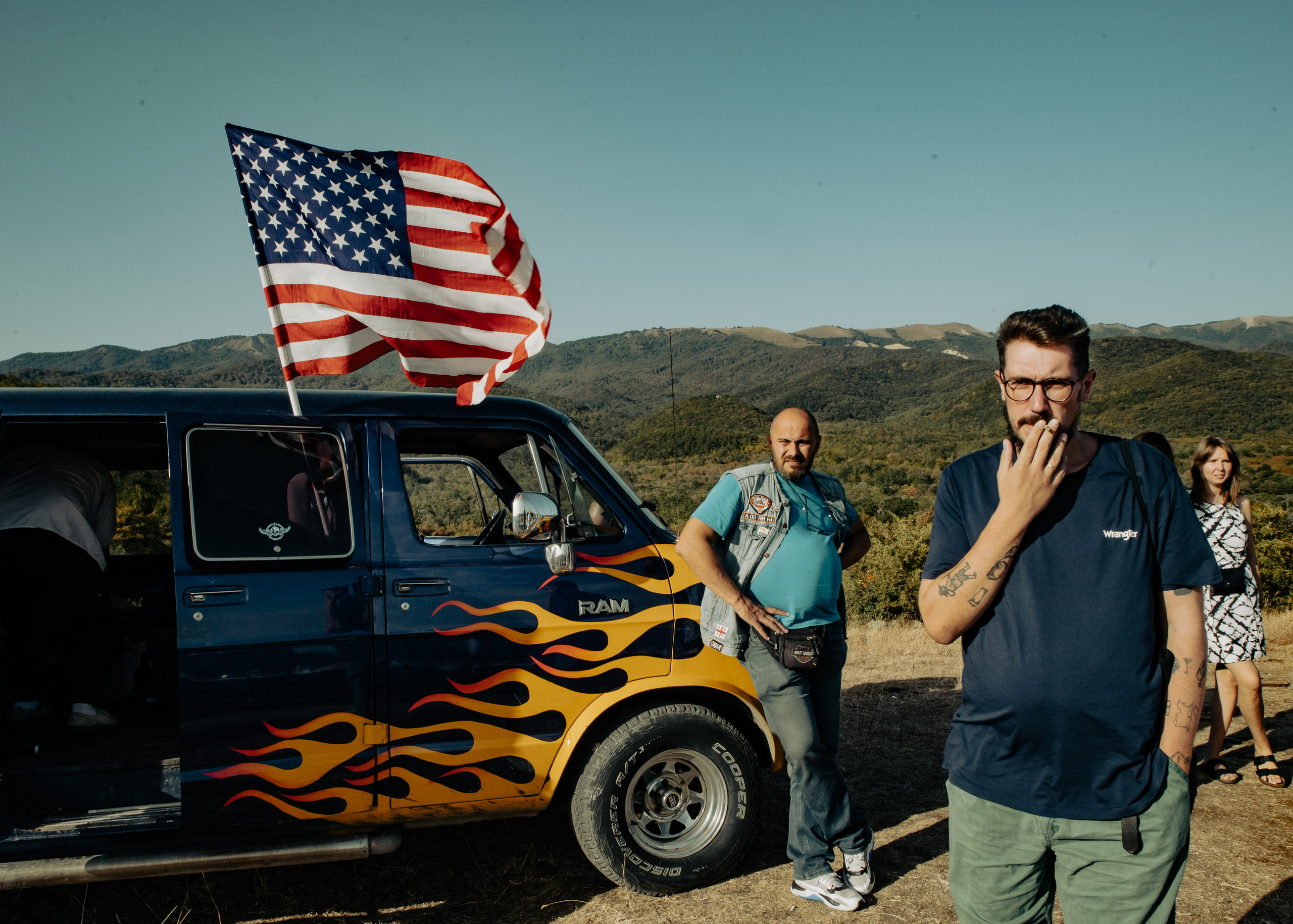 Olya & Boltyan. Фотограф в Тбилиси. Портрет, репортаж, эвент. Геннадий Демченко