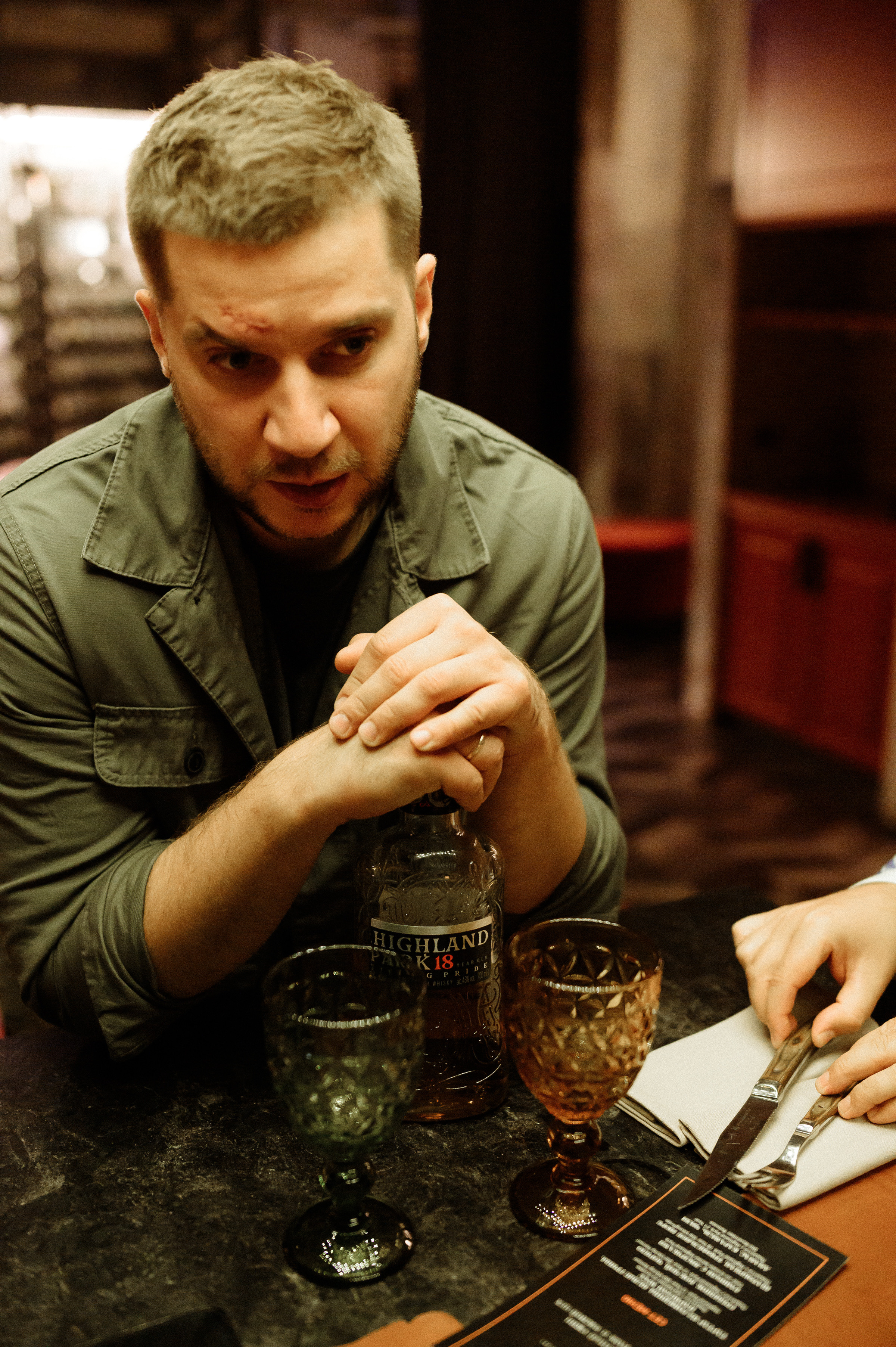 Highland Park & Мясной Цех. Portrait and reportage photographer