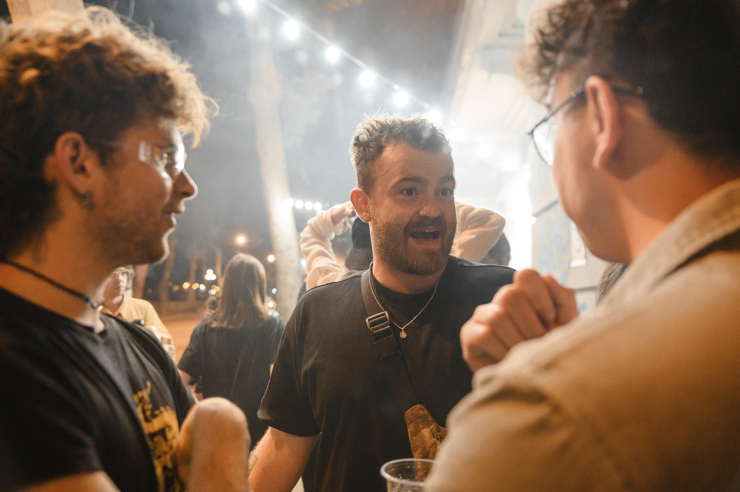 Echoverse. Portrait and reportage photographer