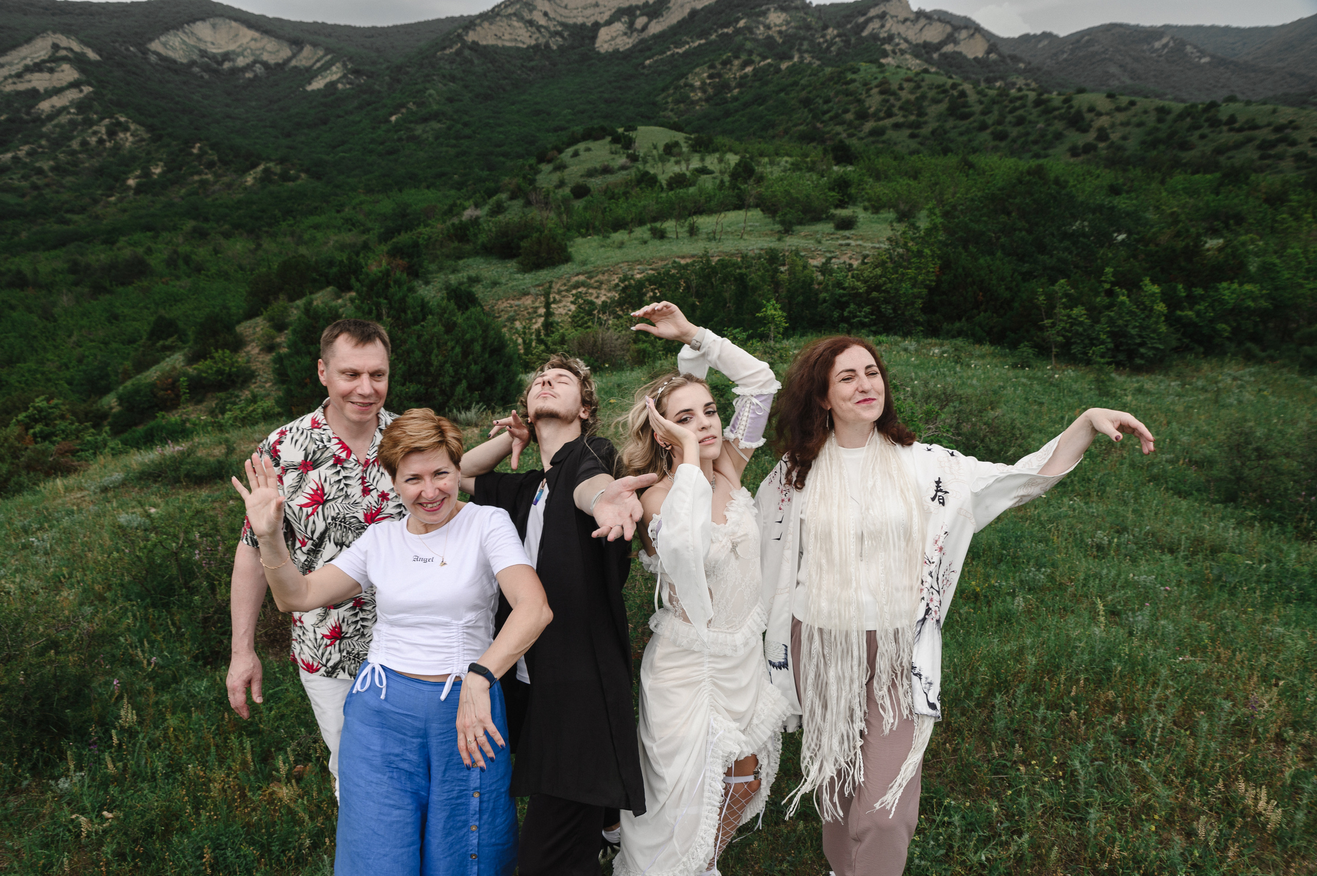 Anya & Yura. Portrait and reportage photographer