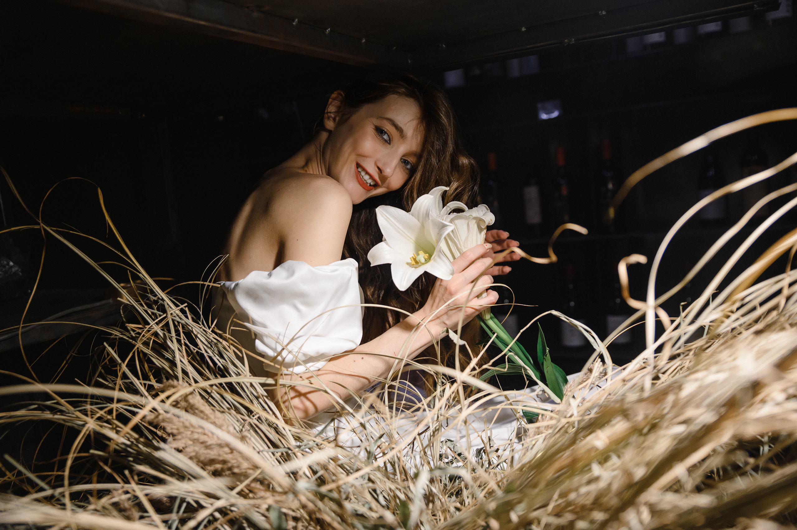 Daria. Portrait and reportage photographer