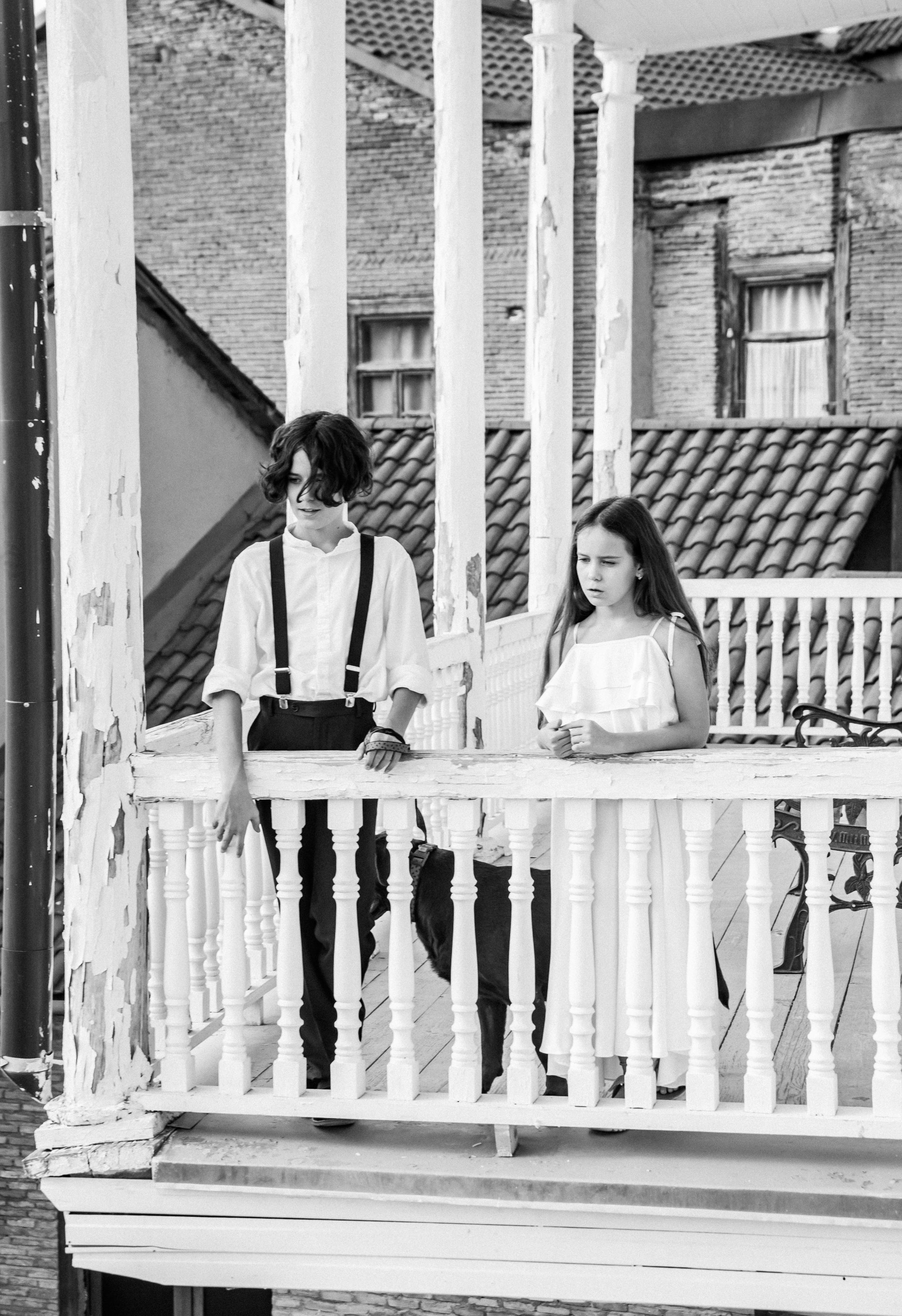 Ksusha & Garik. Фотограф в Тбилиси. Портрет, репортаж, эвент. Геннадий Демченко